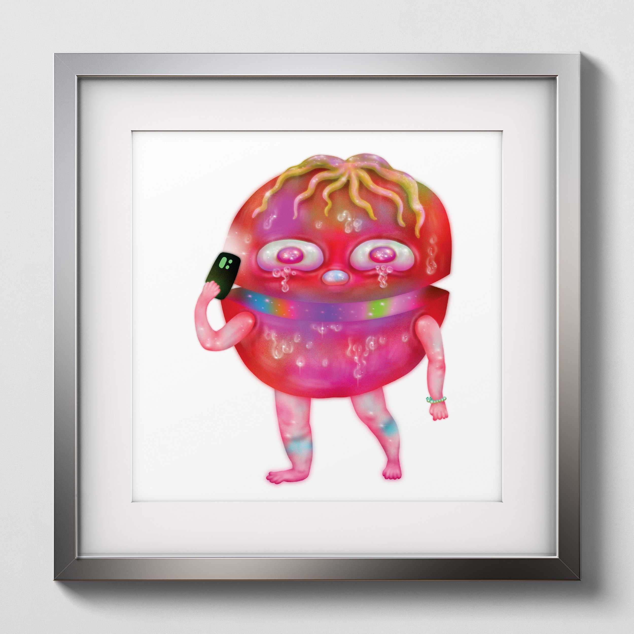 RINIIFISH - Selfing Tomato