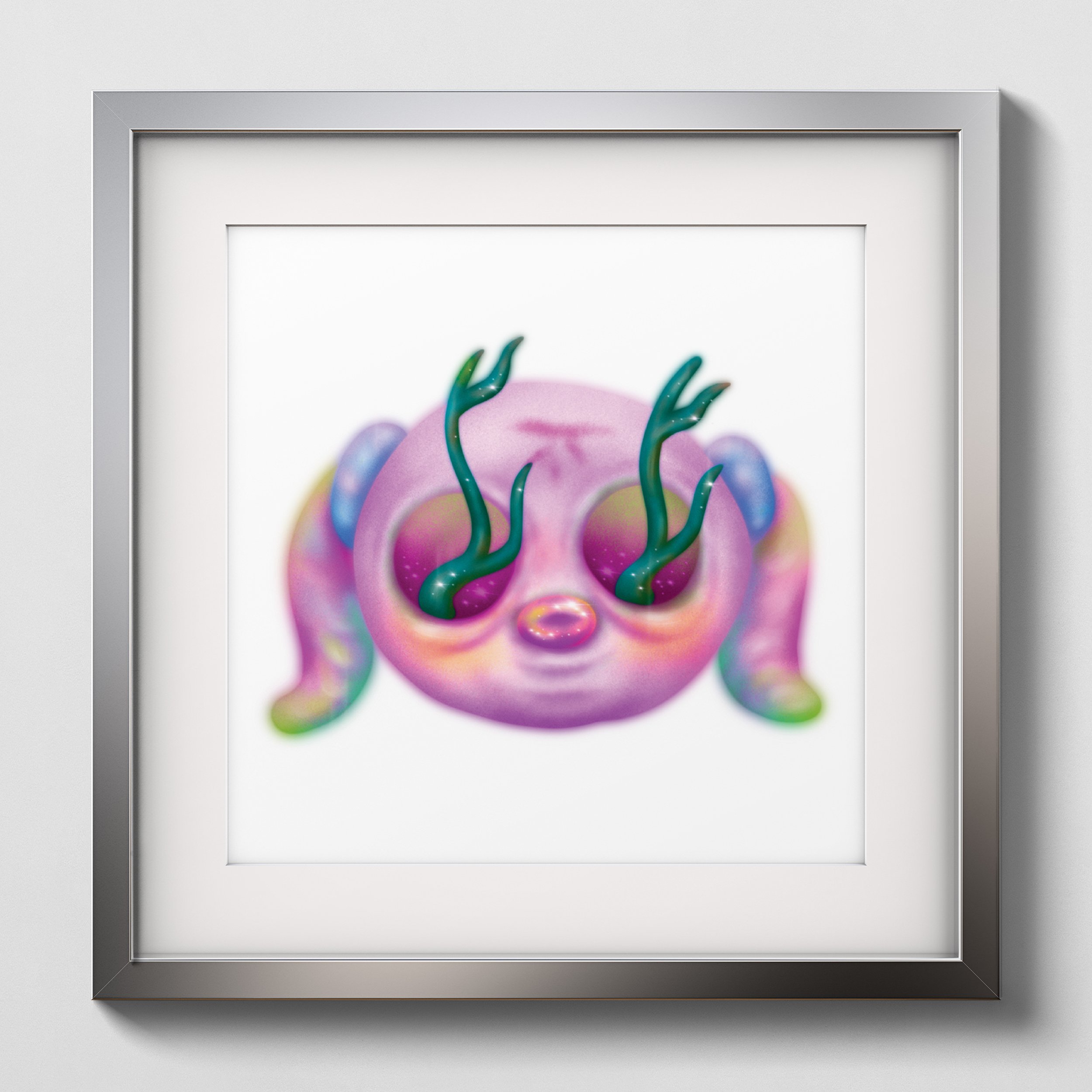 RINIIFISH - Brain Spicy Bug