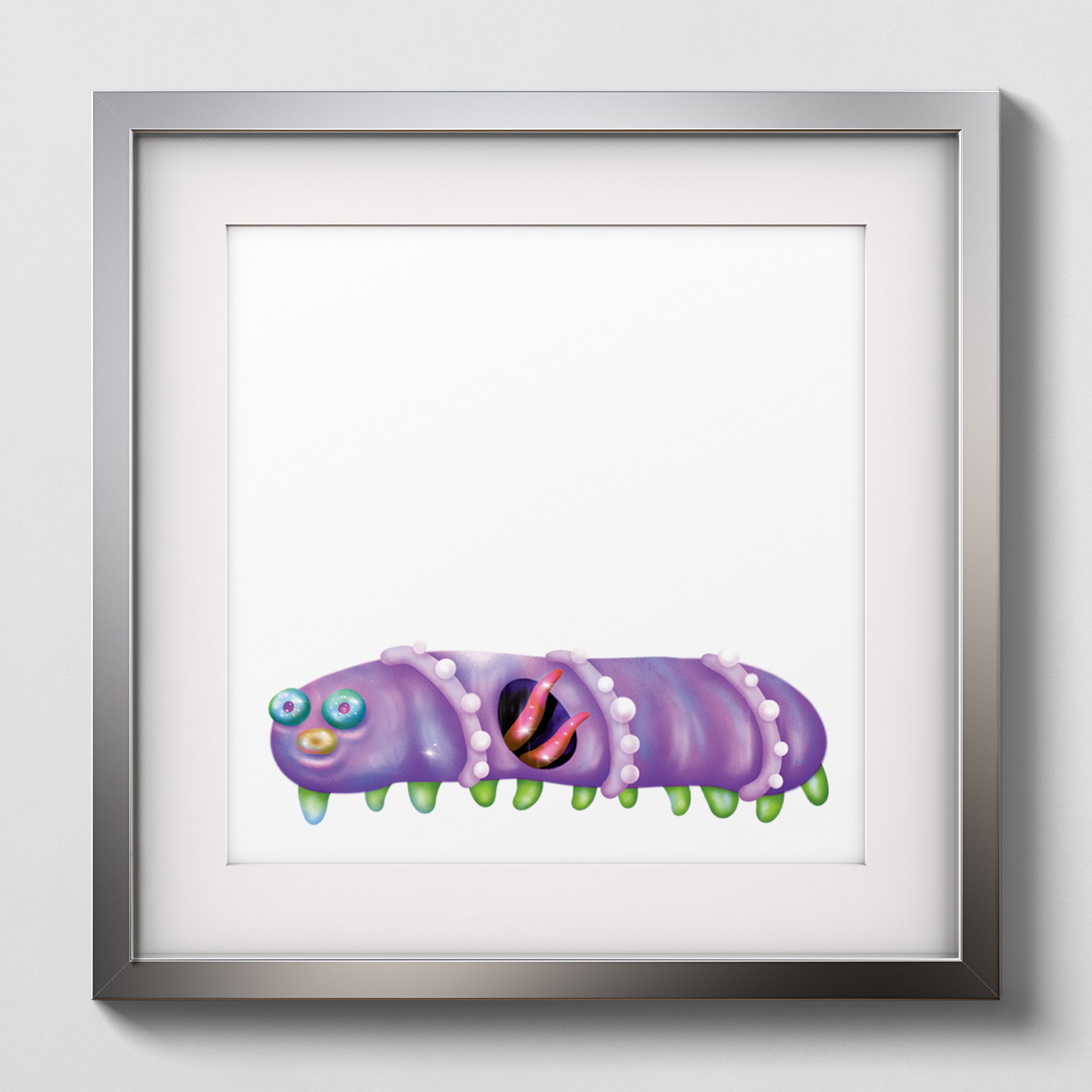 RINIIFISH - Bug 3