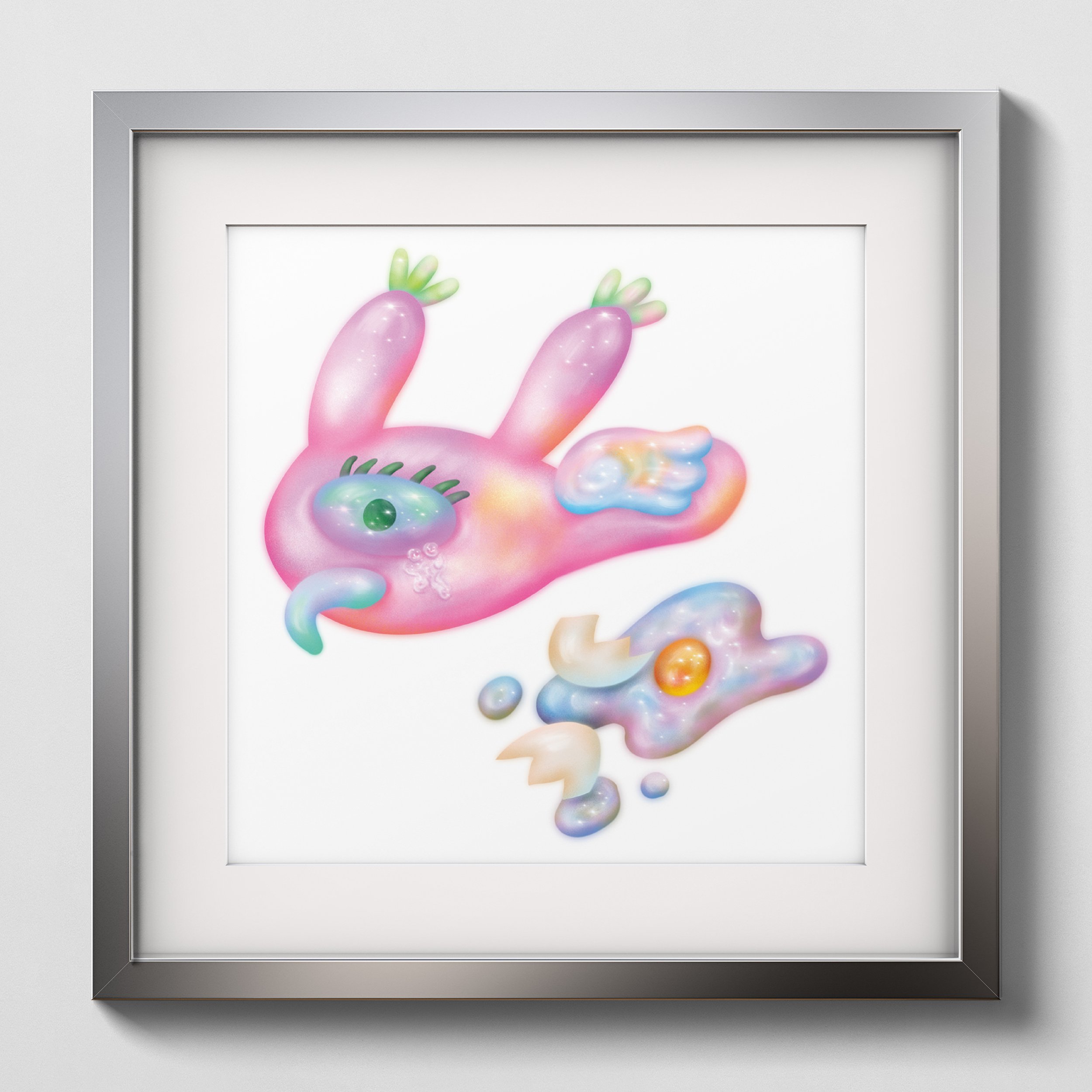 RINIIFISH - Bunny Bug