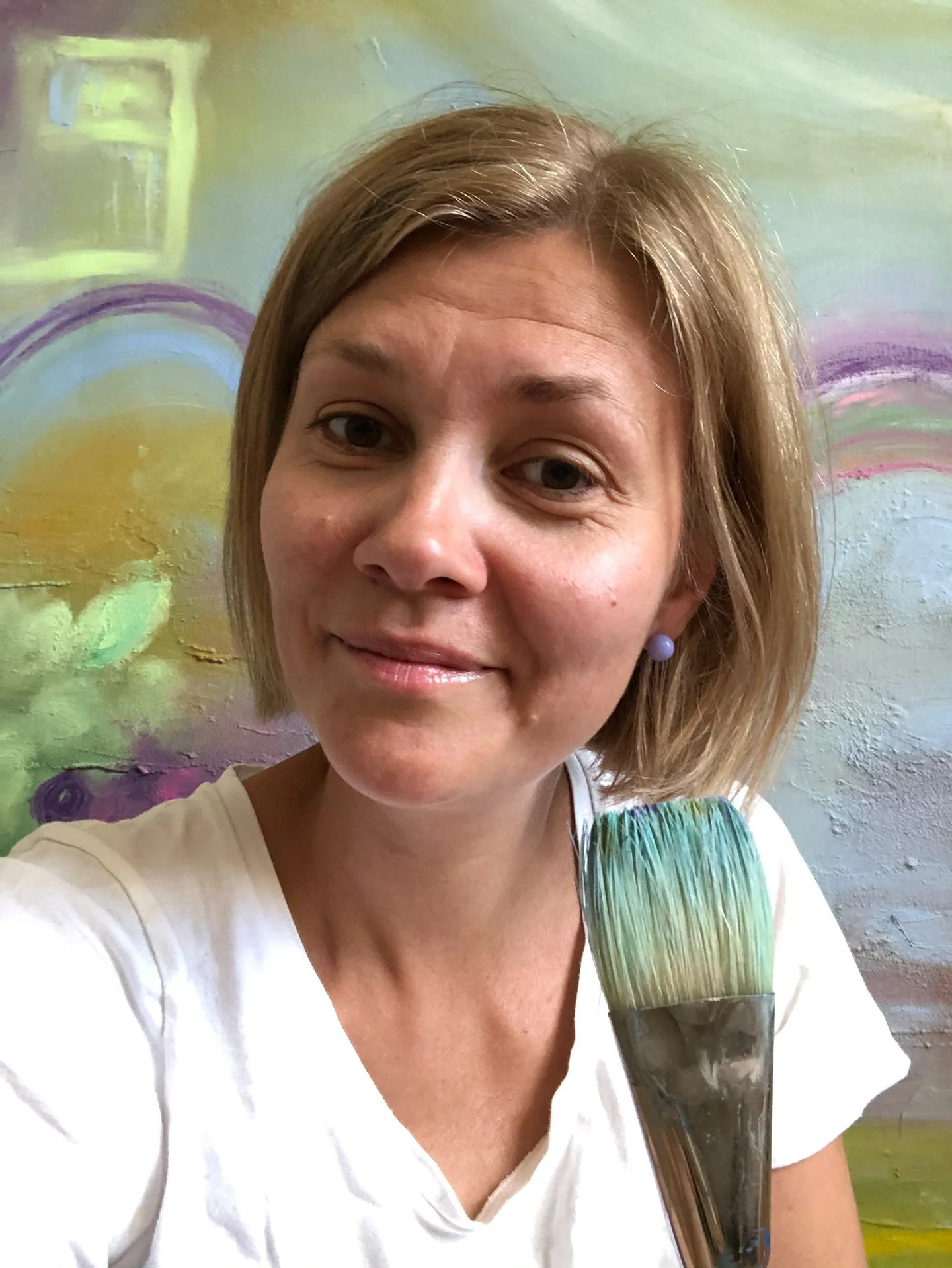 Art makes me happy 🥰
Have a lovely weekend - Inspiroivaa viikonloppua - Ha en sk&ouml;n helg❣️