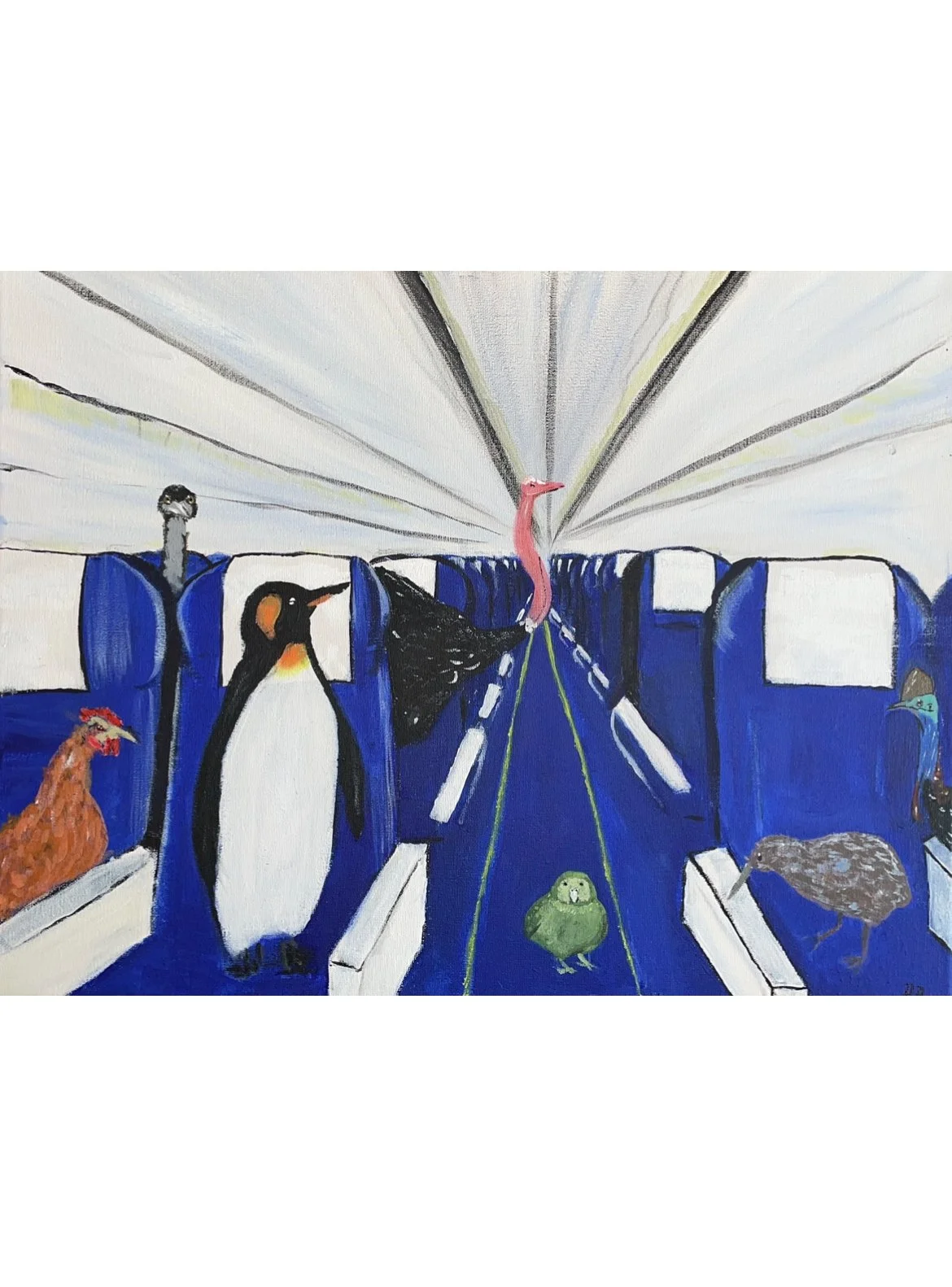 'Now We Are Free' Print