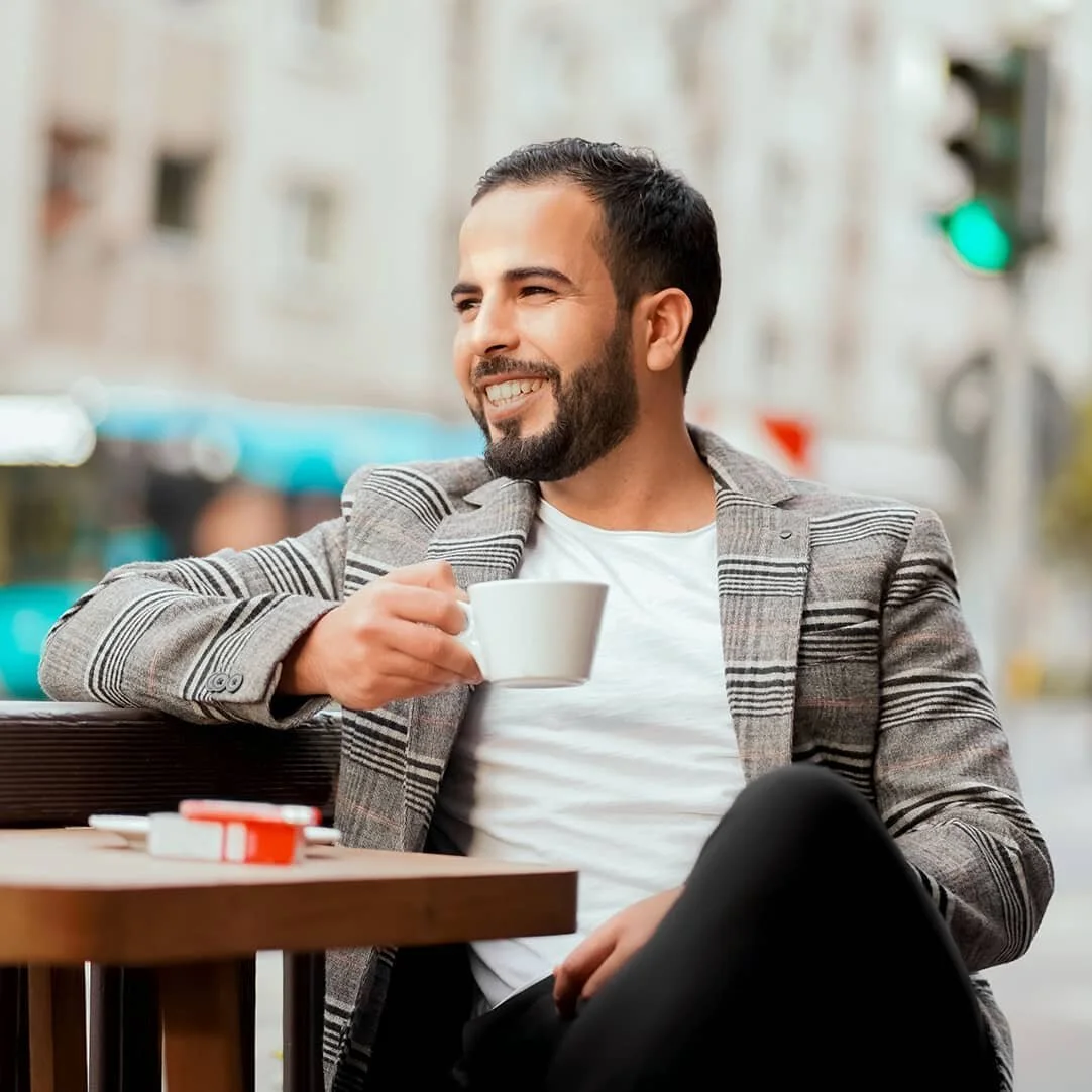 'Good morning coffee and happy faces is all you need to start the day.' - unknown
&bull;
Photographer:&nbsp;@visualbakers
In frame:&nbsp;@itmeaziz
&bull;
&bull;
What is your morning routine? 
&bull;
&bull;
&bull;
#morningcoffe #startthedayright  #cit