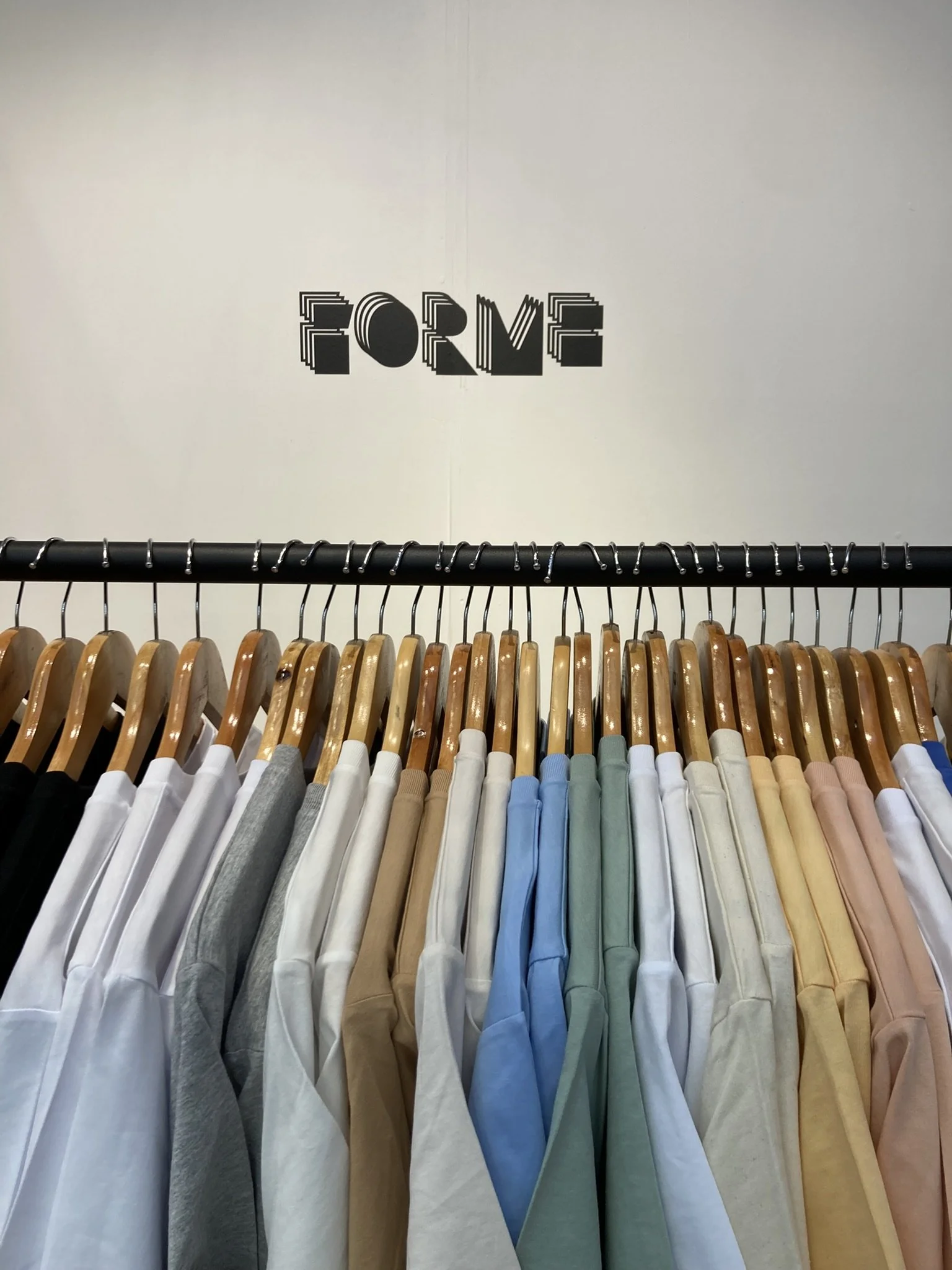 Stockists — Forme