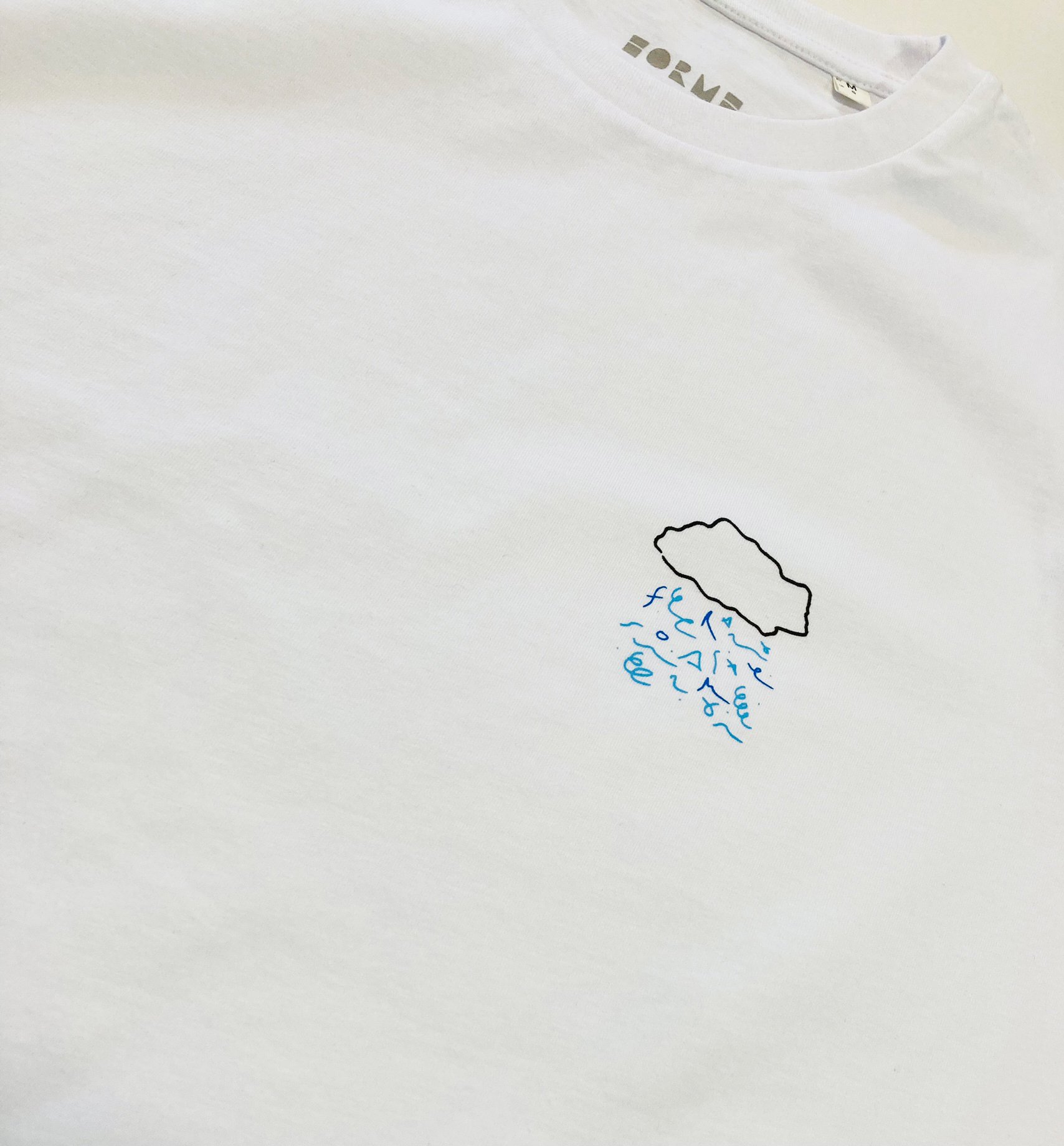 Passing Shower T-Shirt — Forme