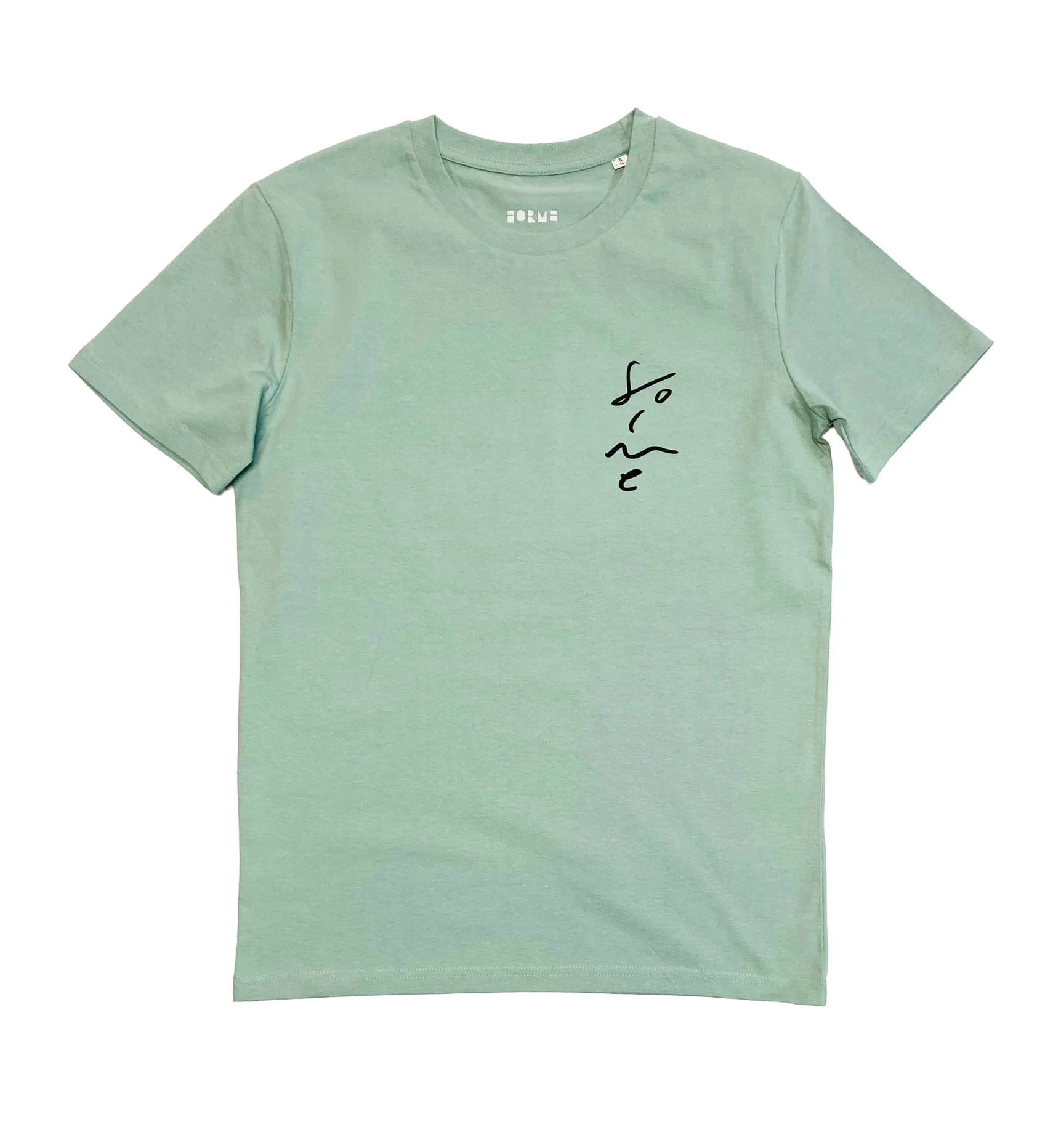 Faces of Forme - Olive Green — Forme