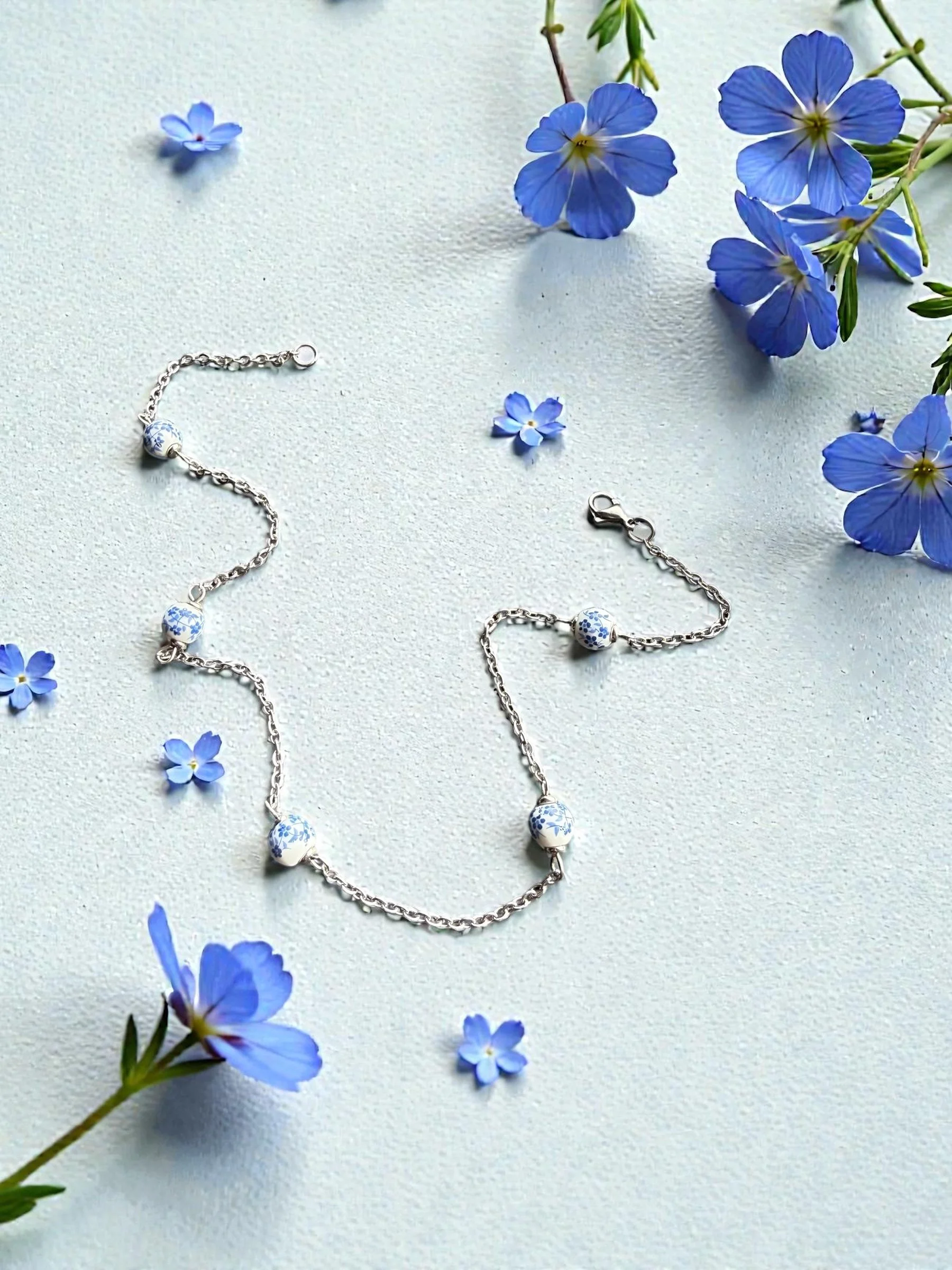 Spring Field Necklace