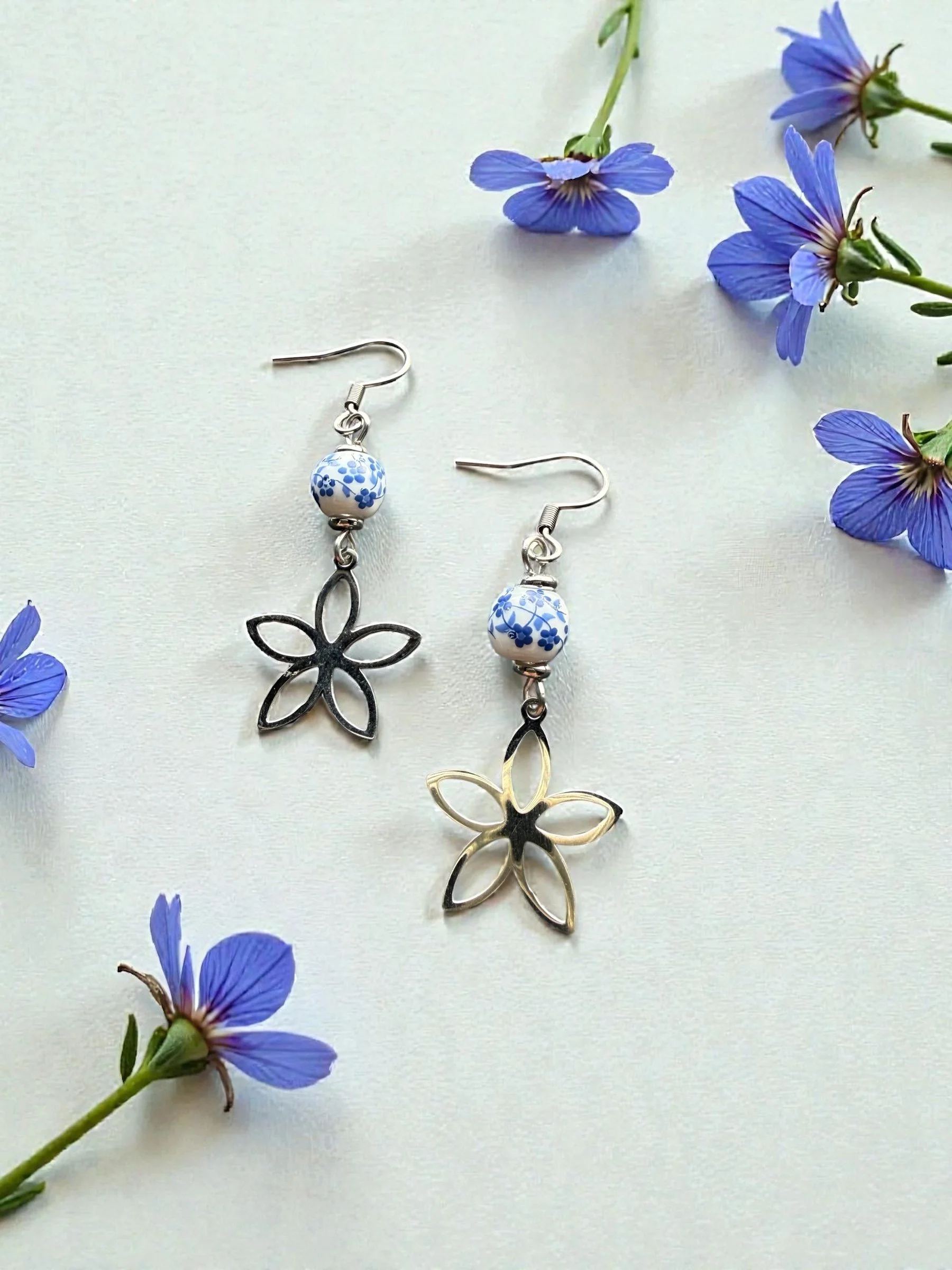 Wildflower Earrings