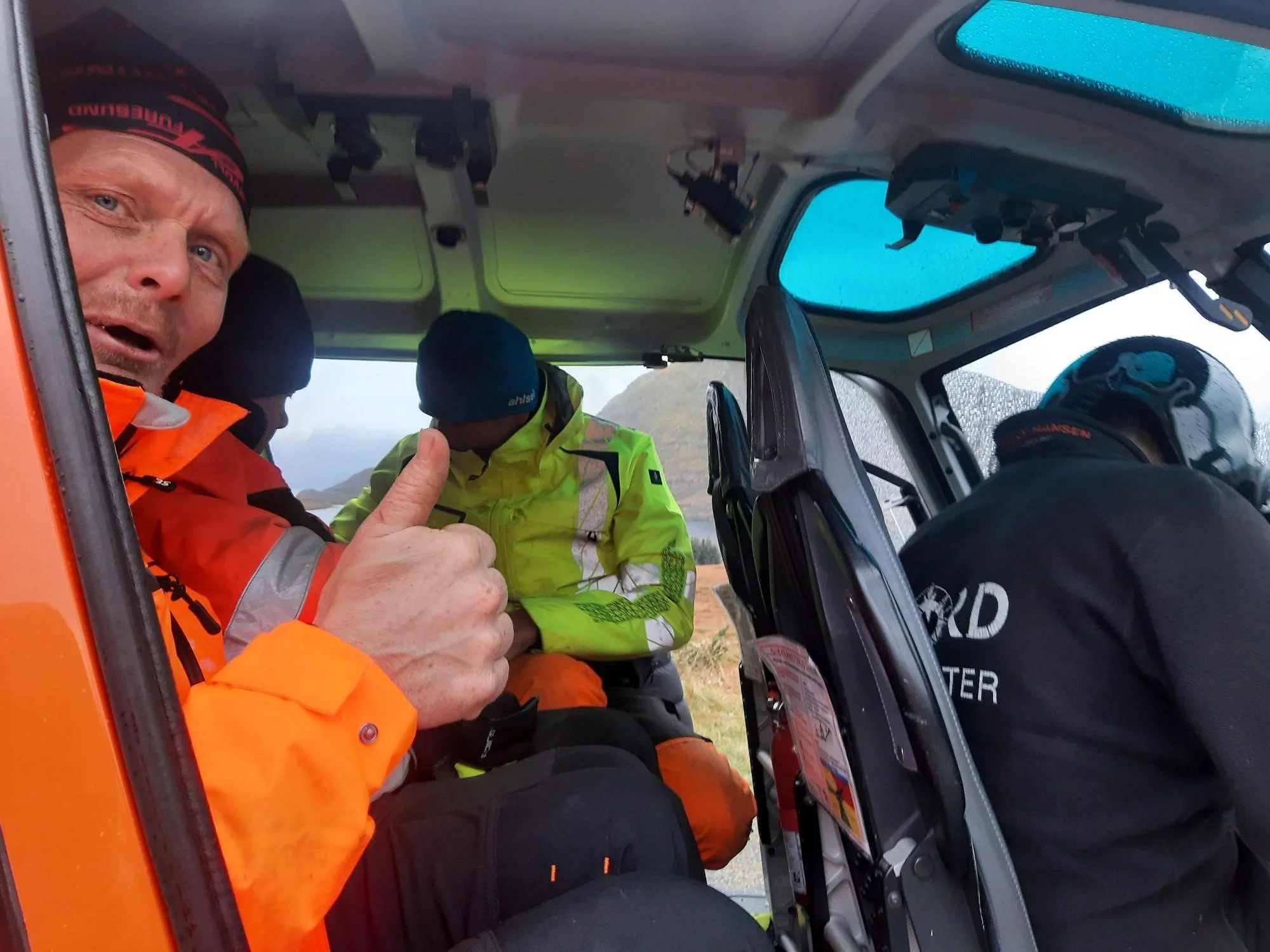 Opprydding ved Gardnesvatnet