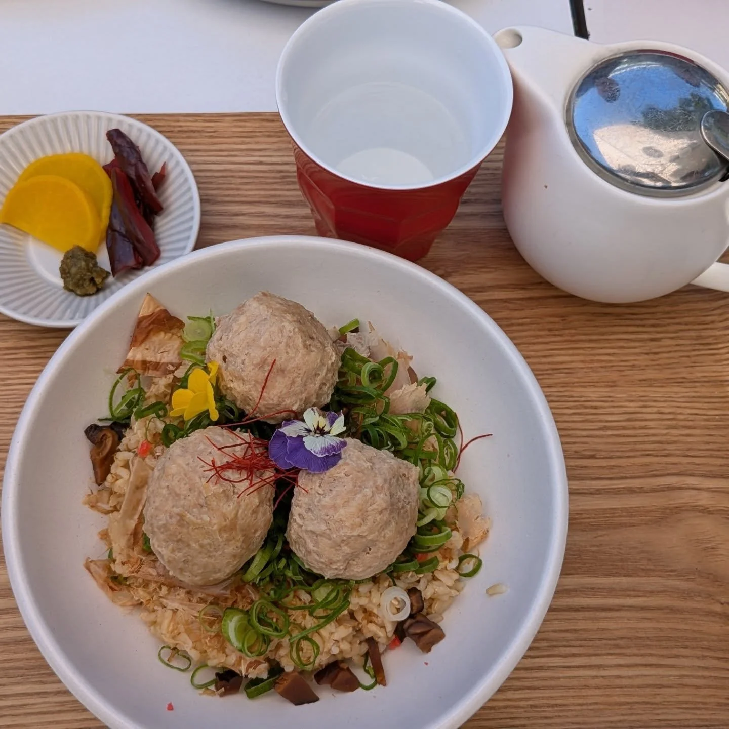 A summer of crafting, baking and feasting. 🧵🍞🍲😋