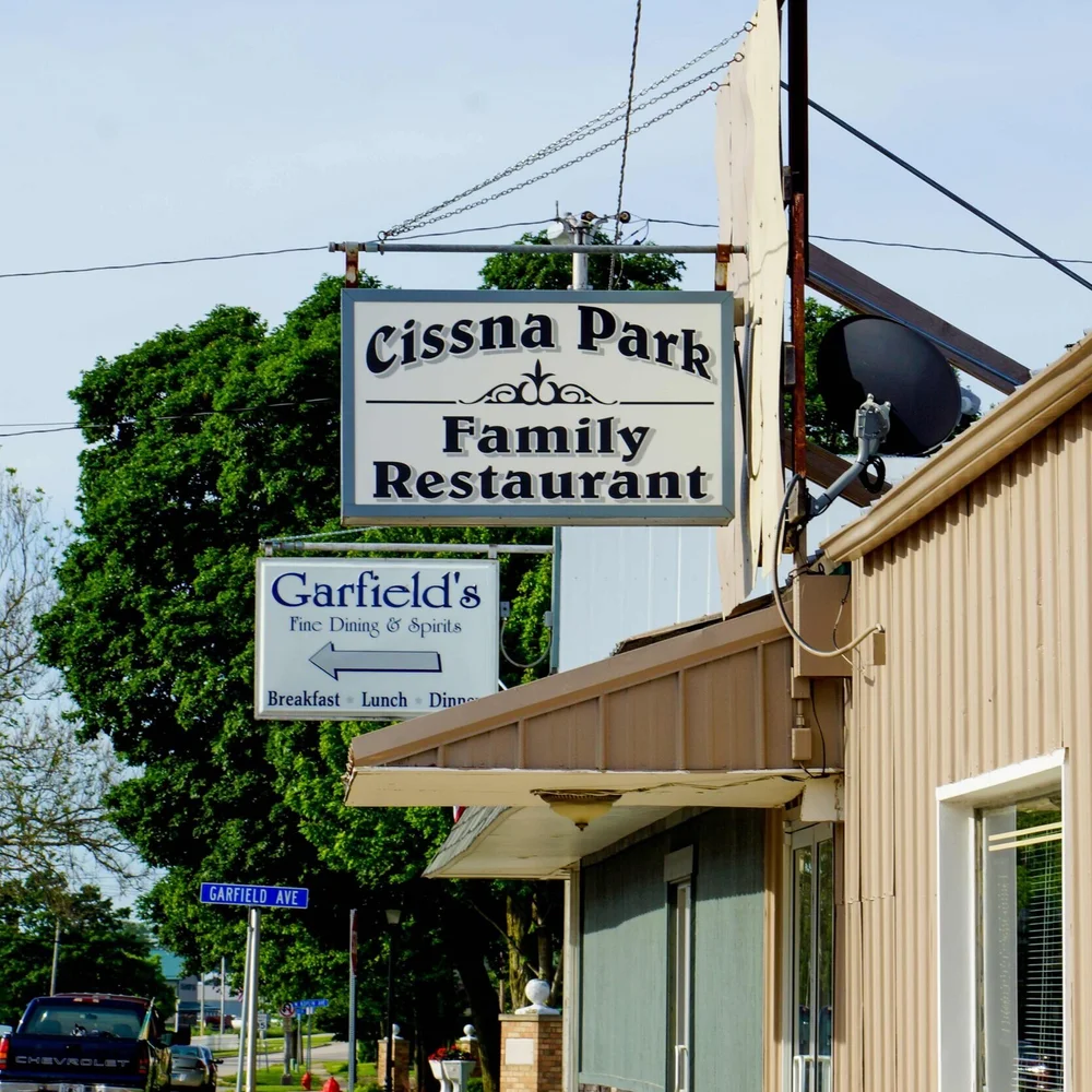 New Here — Cissna Park, IL