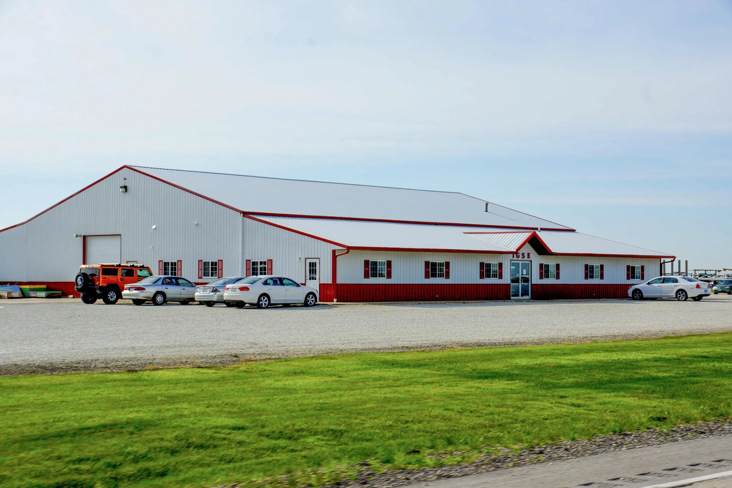 Illinois Grain & Seed (IGSE) — Cissna Park, IL