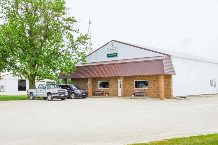 Kaeb Sales — Cissna Park, IL