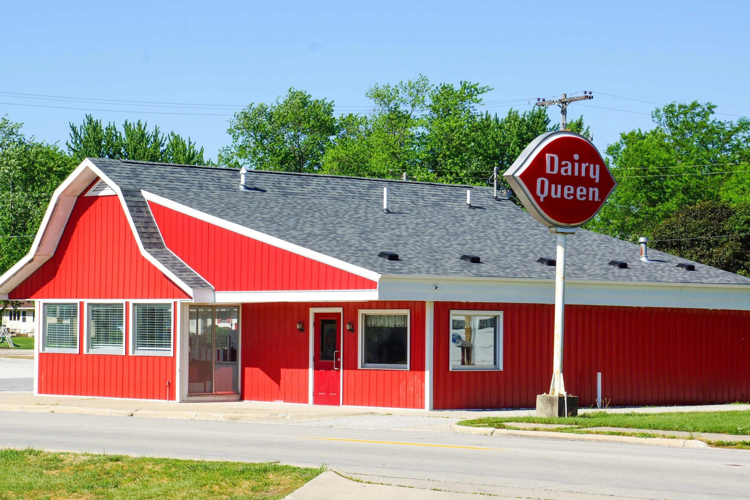 Cissna Park Dairy Queen — Cissna Park, IL