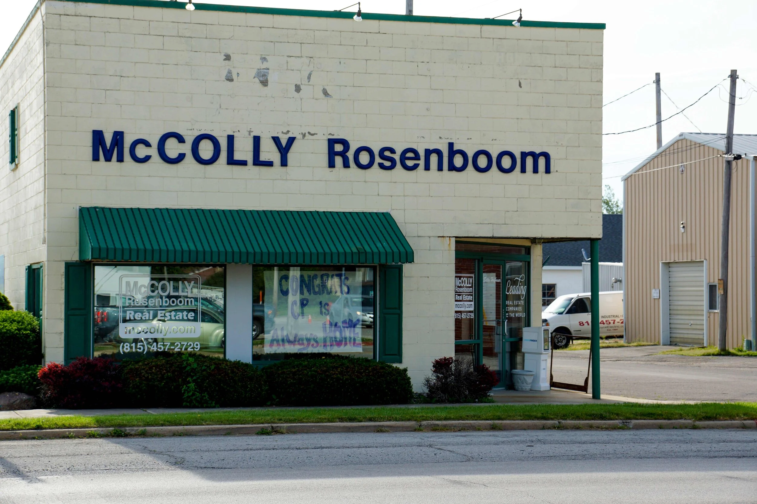 McCOLLY Rosenboom Real Estate — Cissna Park, IL