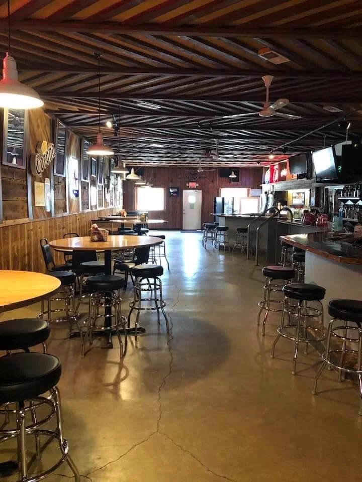 Garfield's Bar & Grill — Cissna Park, IL