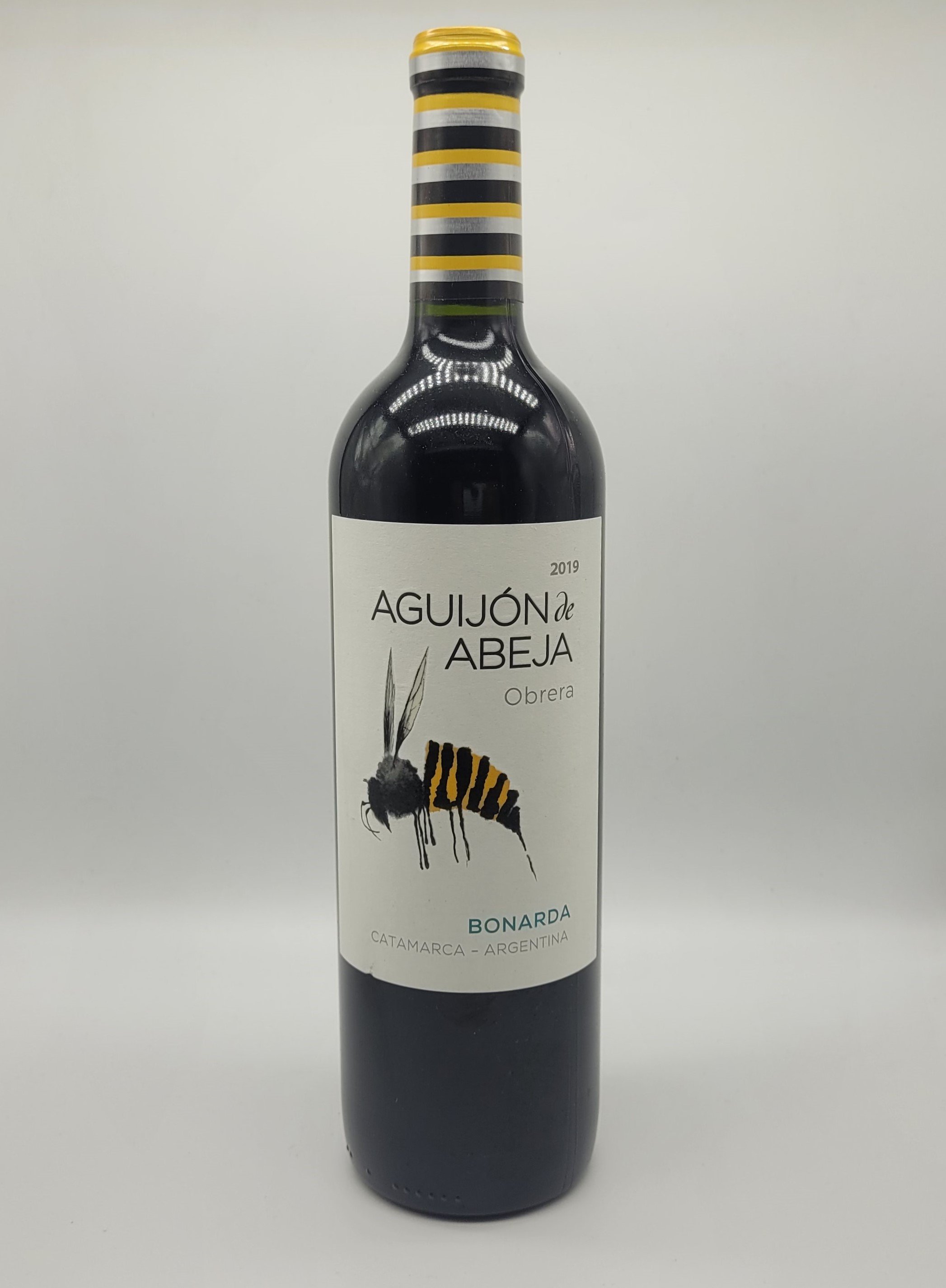Bonarda ‘Aguijon de Abeja’ Durigutti
