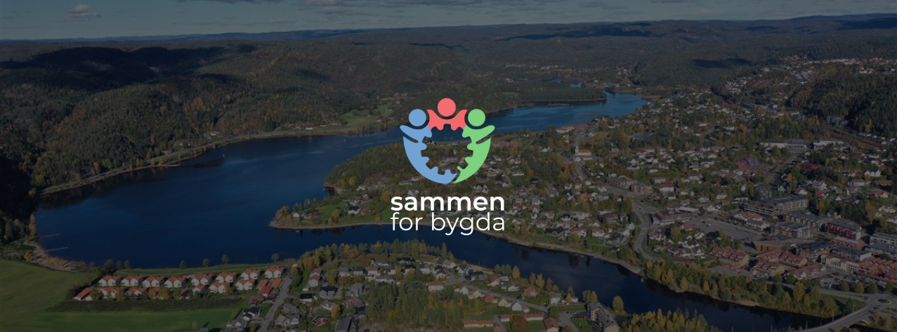 Sentrumsglød i Vennesla