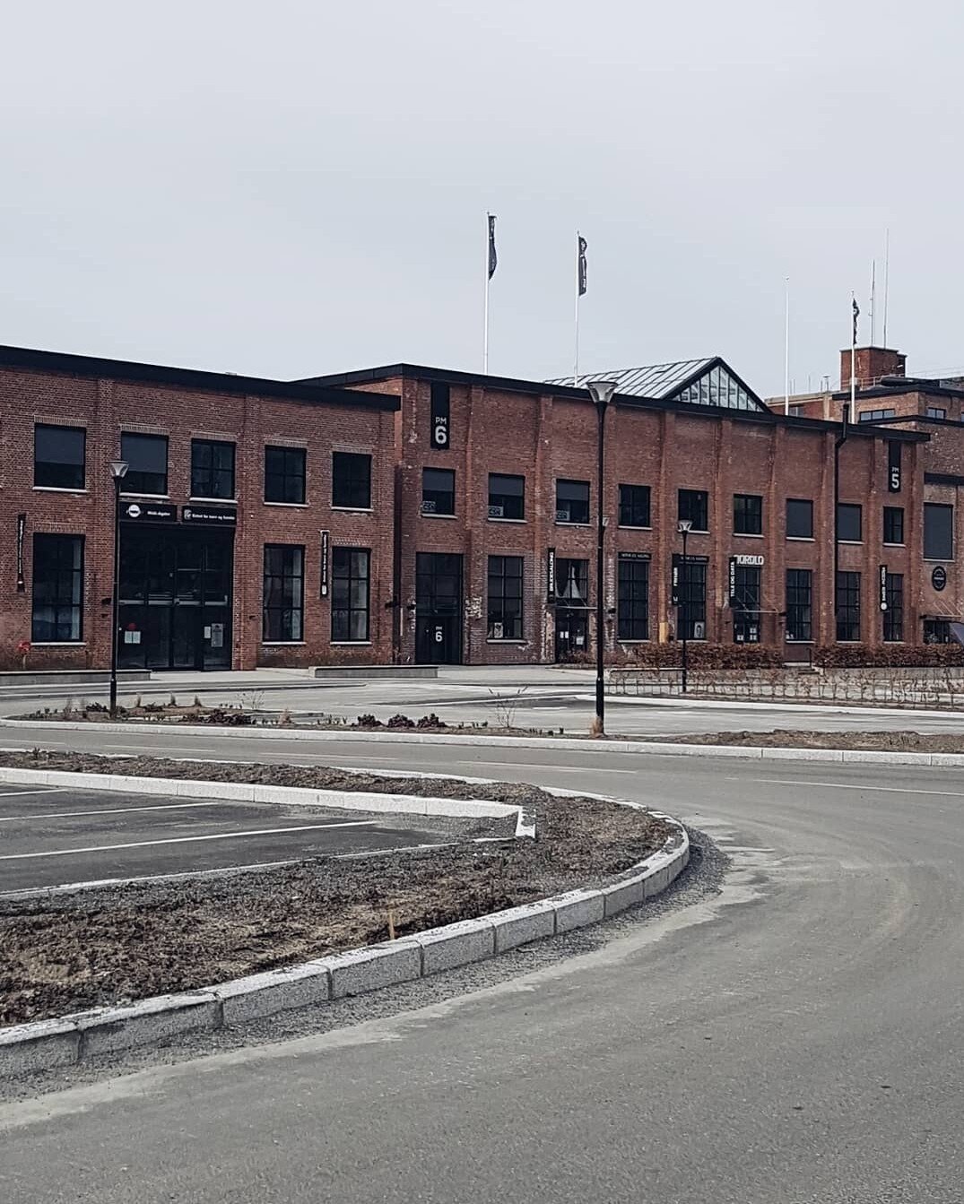 HUNSFOS NÆRINGSPARK