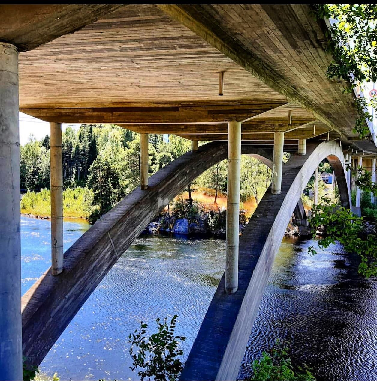 Under The bridge -Venneslafjorden
-
📷 @adri_felker 

.
.
.

#vennesla #vistitvennesla #mittvennesla #hvaskjerivennesla #bes&oslash;kvennesla #t&oslash;mmerrenna #setesdalsbanen #vigelandhovedg&aring;rd #sv&oslash;mmehall #tursti #otra #laksefiske #&