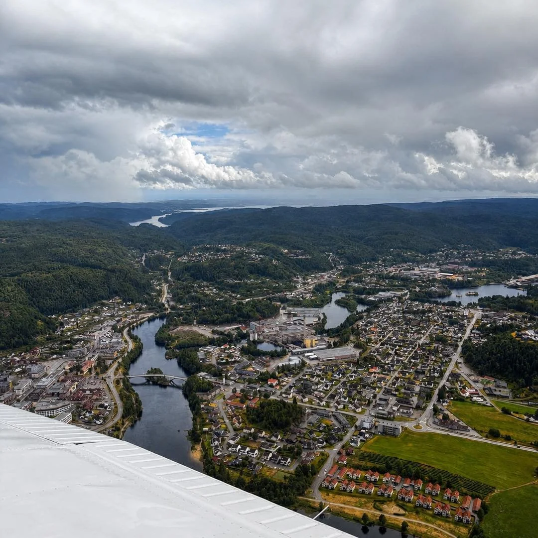 Moseidmoen fra lufta ✈️🤍

#visitvennesla #vennesla #flyfoto