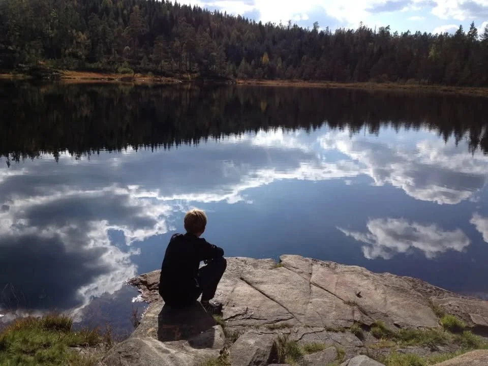 Åpning av Venneslaheia etter ferdig skilting