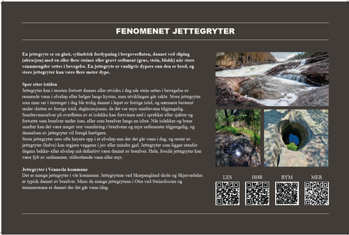 Jettegryter — VISIT VENNESLA