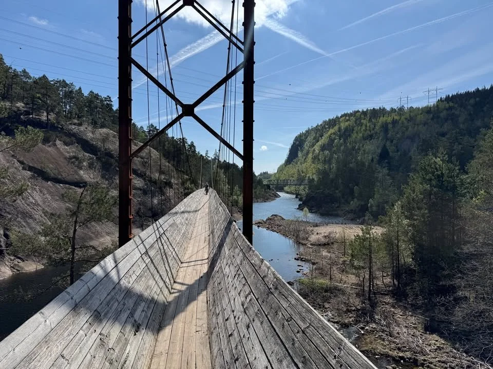 Tømmerrenna 