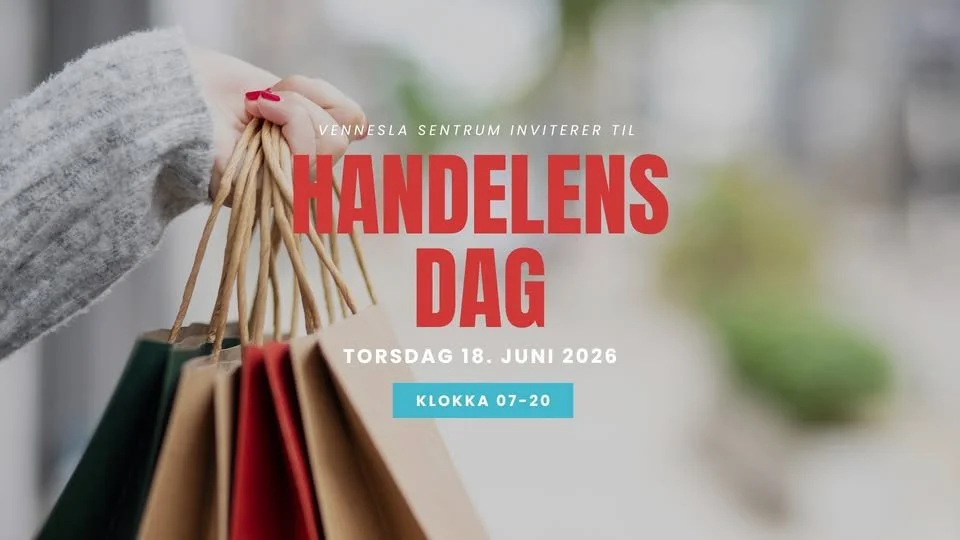 Handelens dag i Vennesla