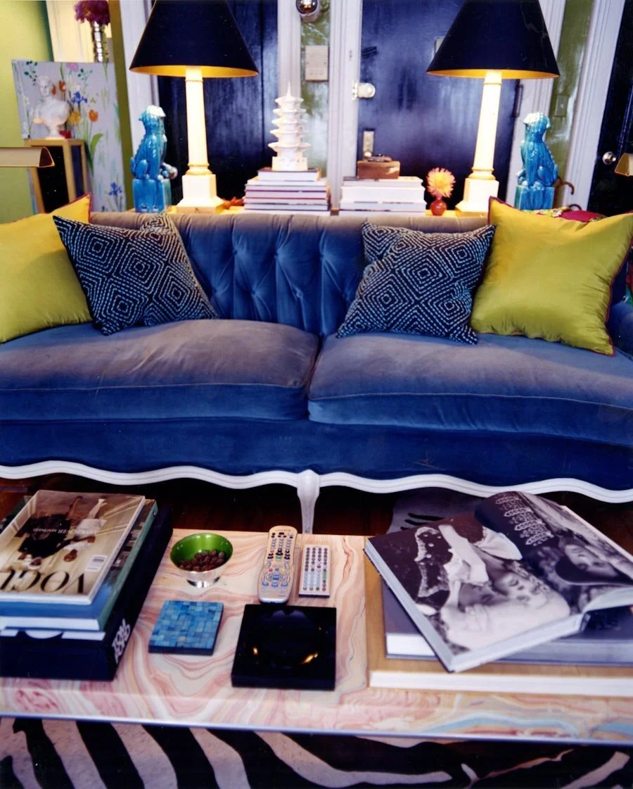 FLATIRON APARTMENT — Nick Olsen Inc.