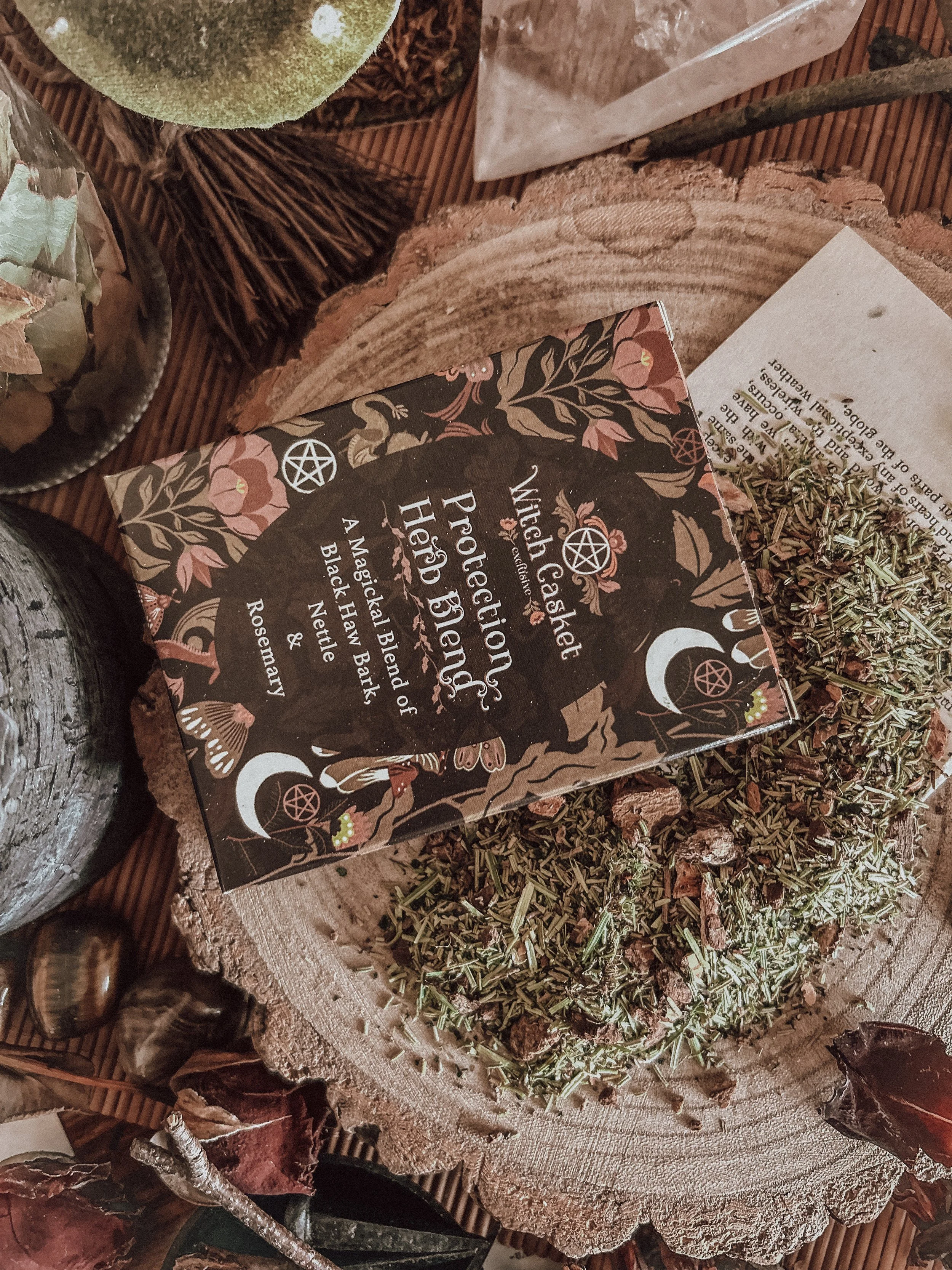 Protection Herb Blend