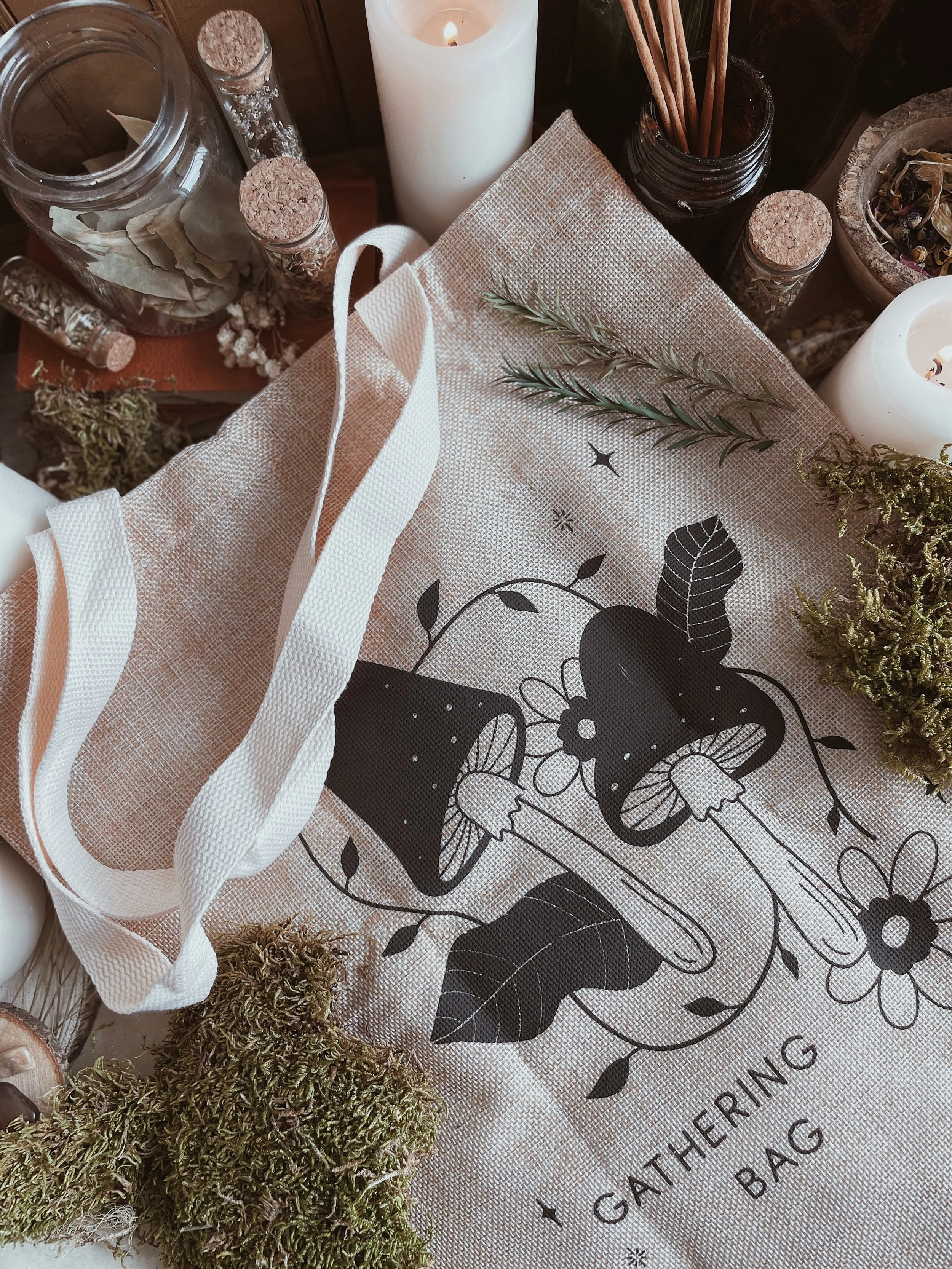 Gathering Bag