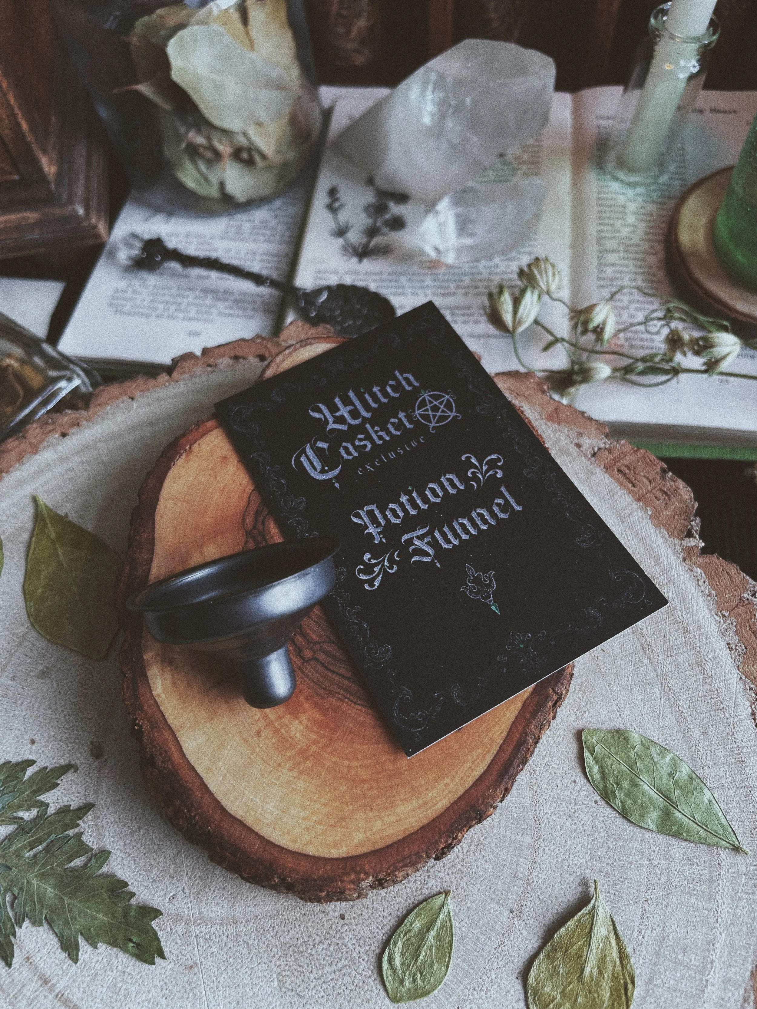 Potion Funnel