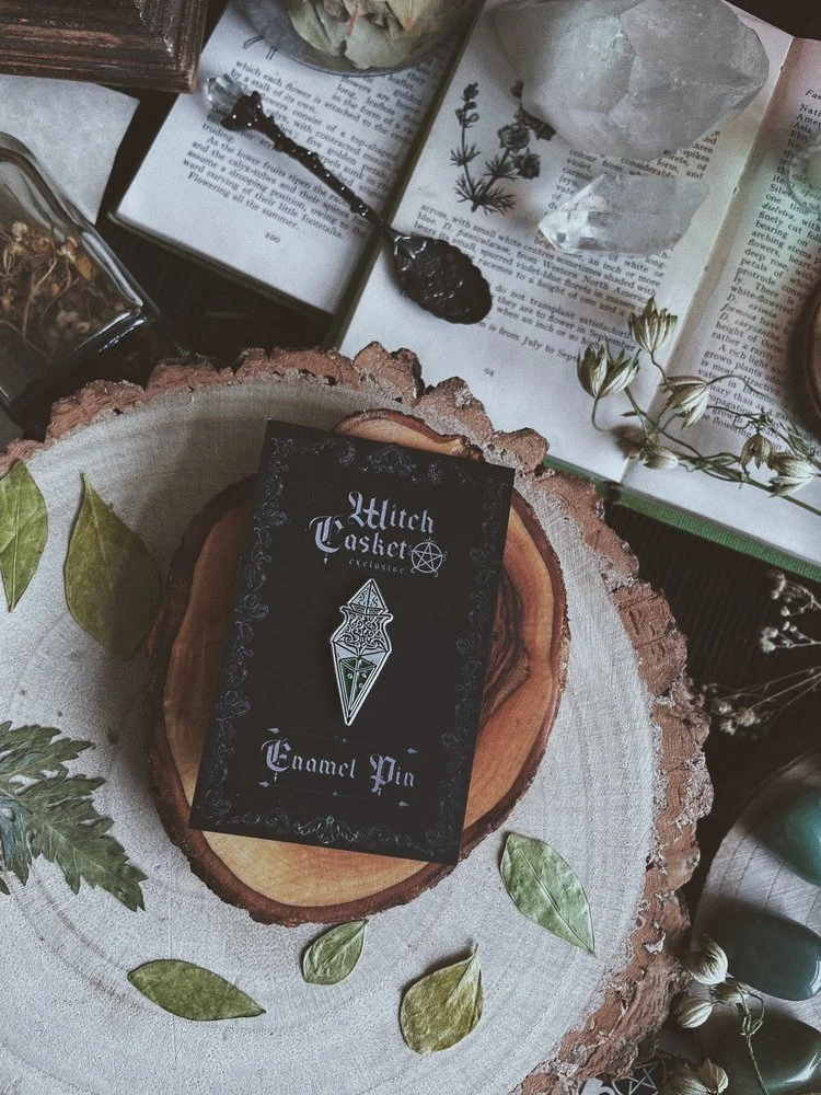Powerful Potions Enamel Pin