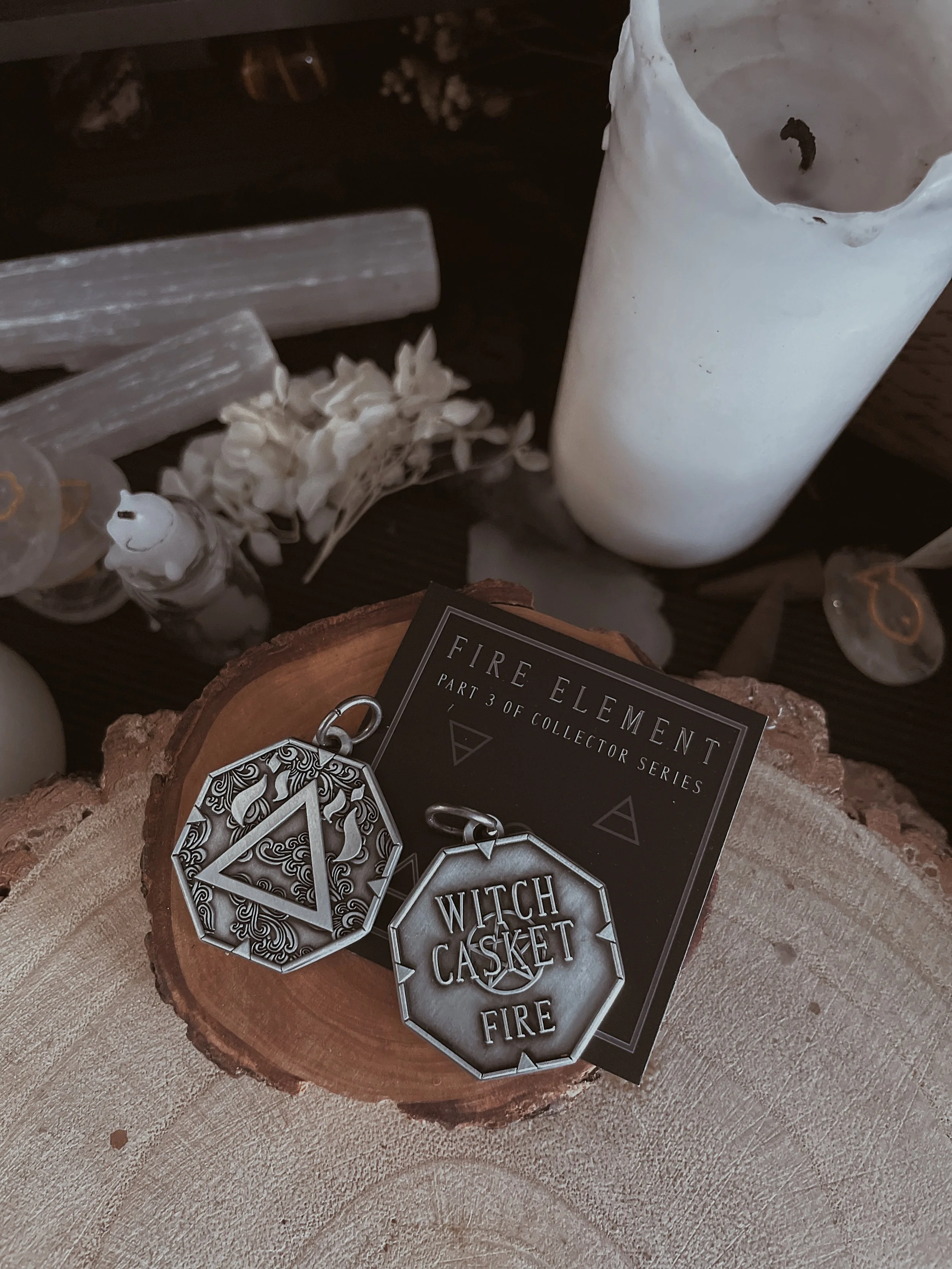 Fire Talisman - March 2023