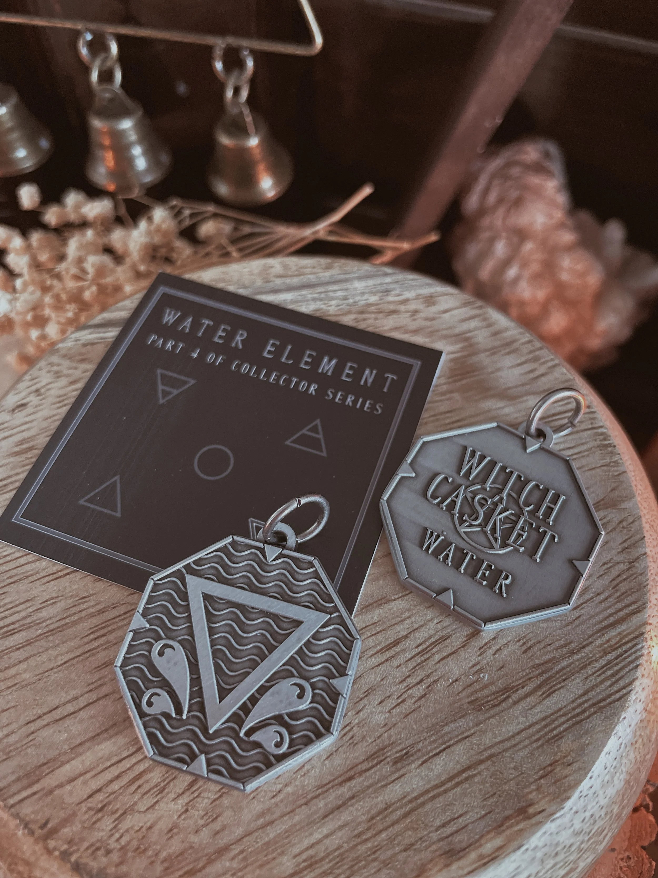 Water Talisman - April 2023