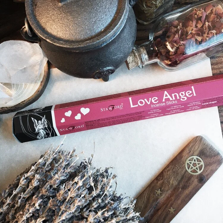 Stamford Incense - Love Angel