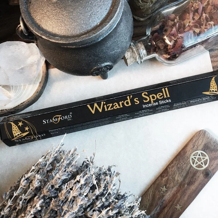Stamford Incense - Wizard's Spell