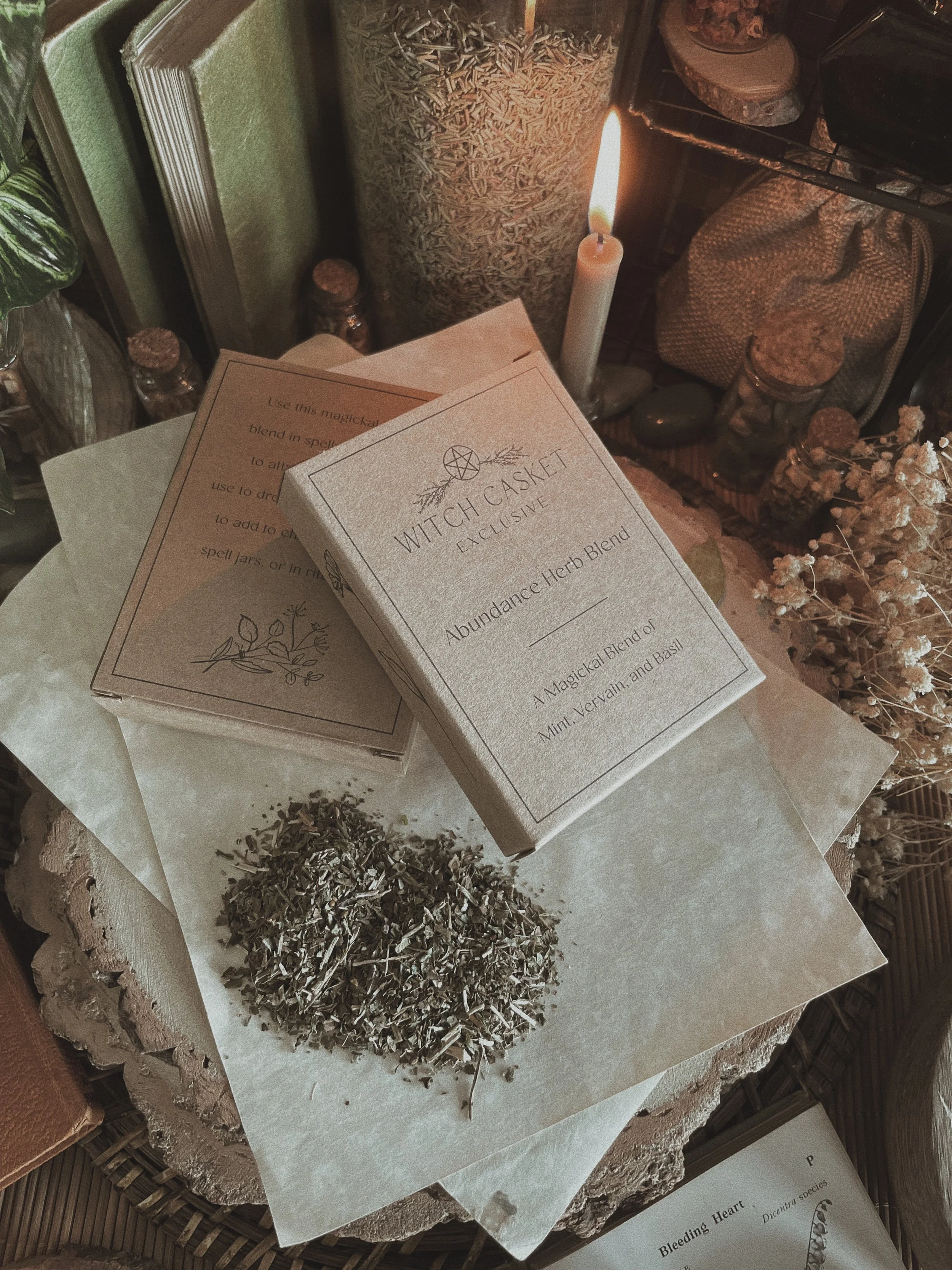 Abundance Herb Blend