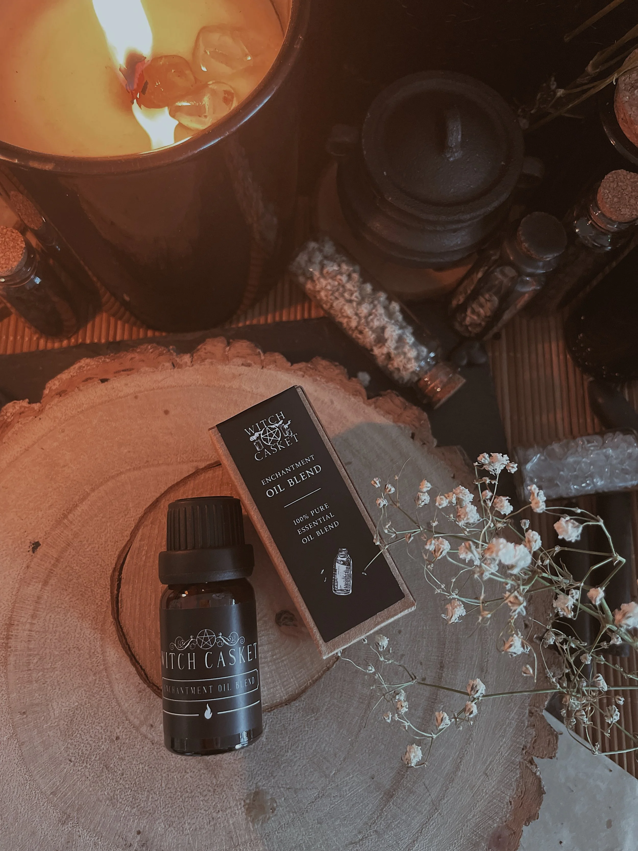 Enchantment Oil Blend