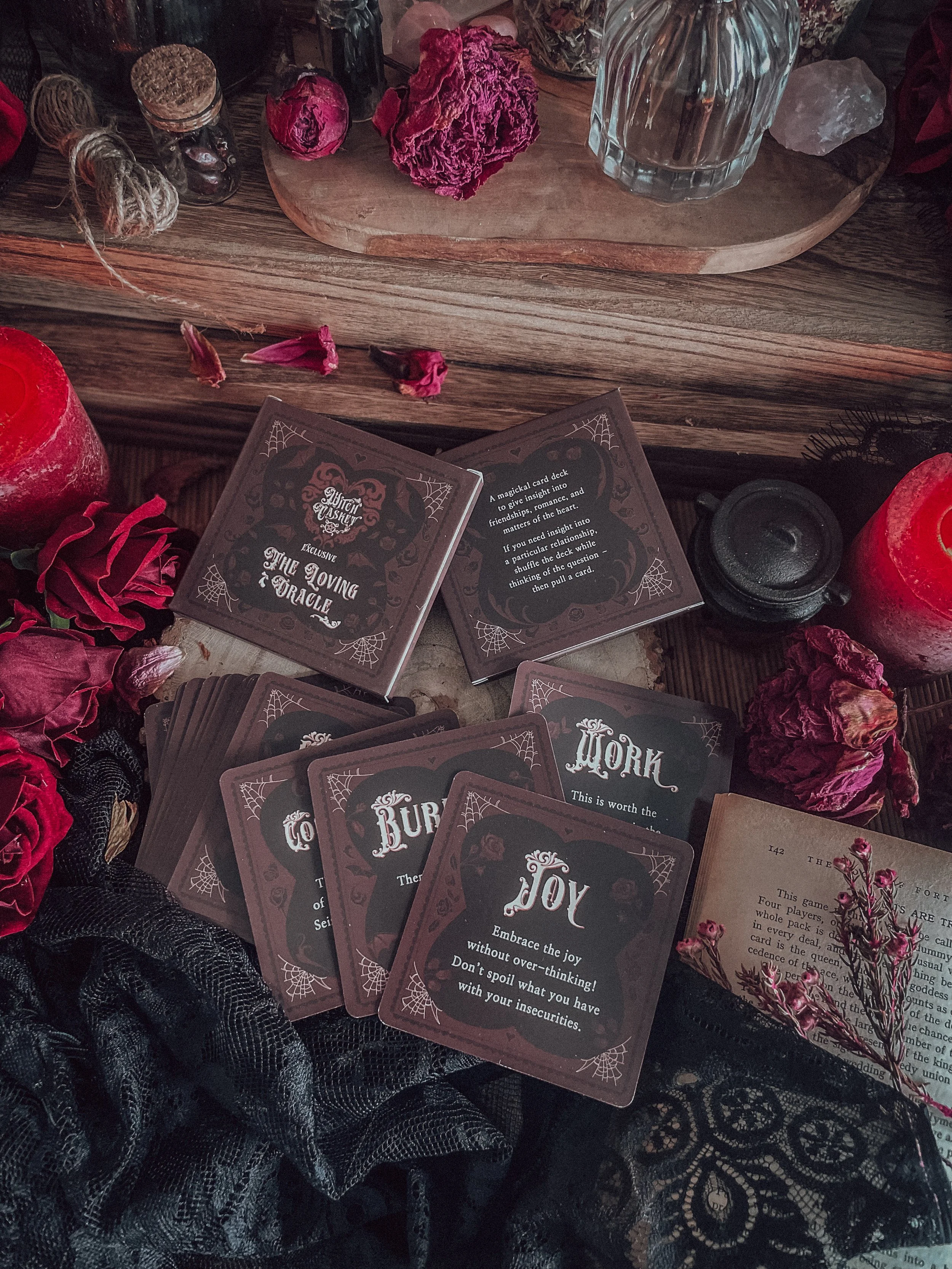 The Loving Oracle