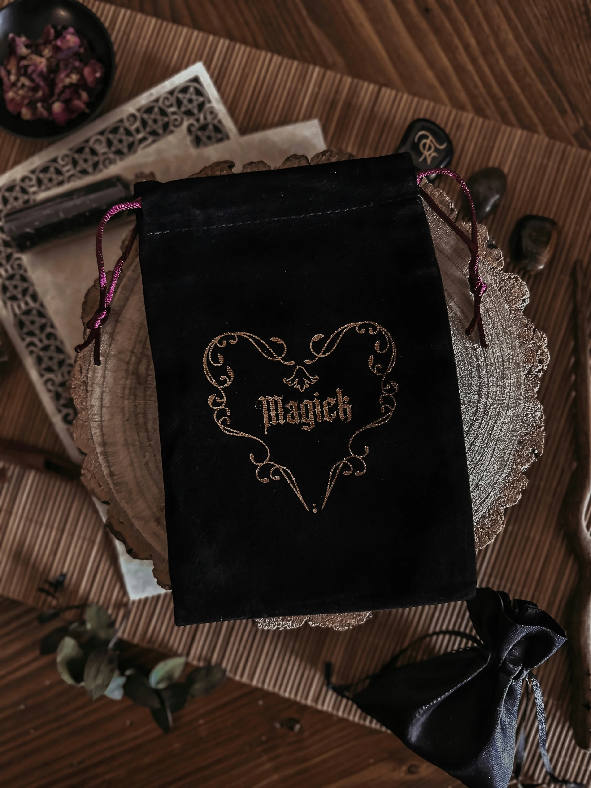Magick Pouch