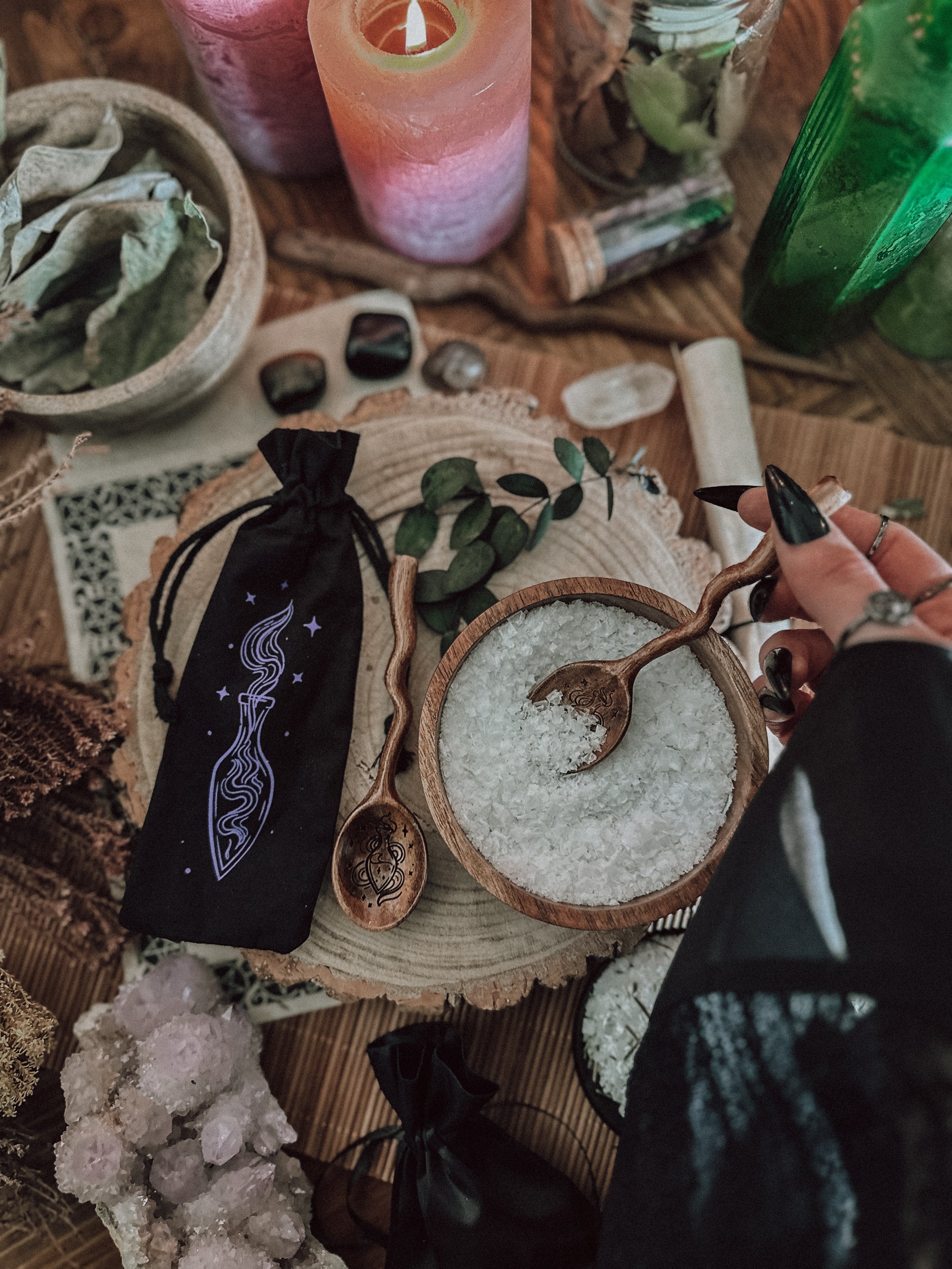 Potion Spoon