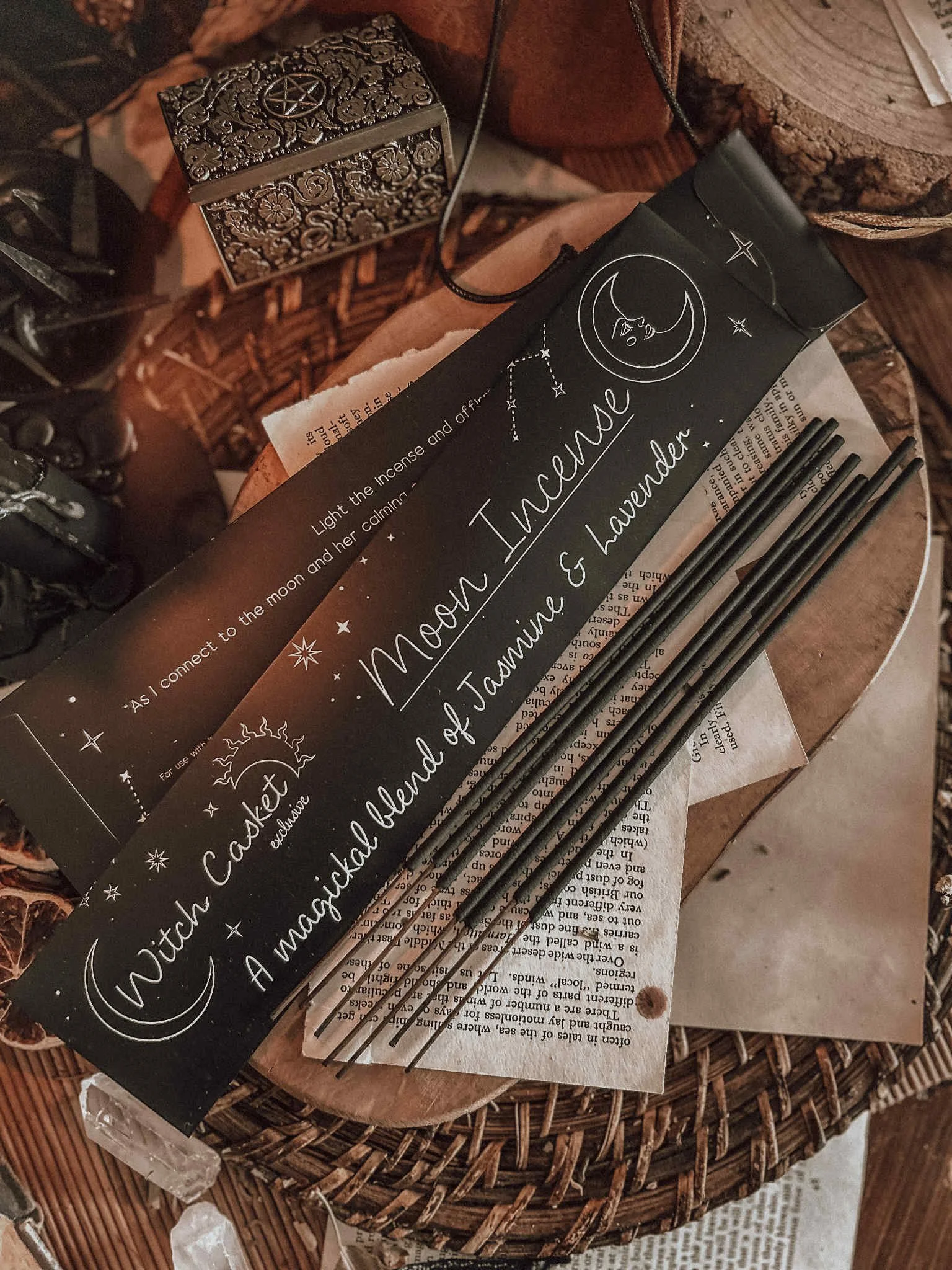 Moon Incense