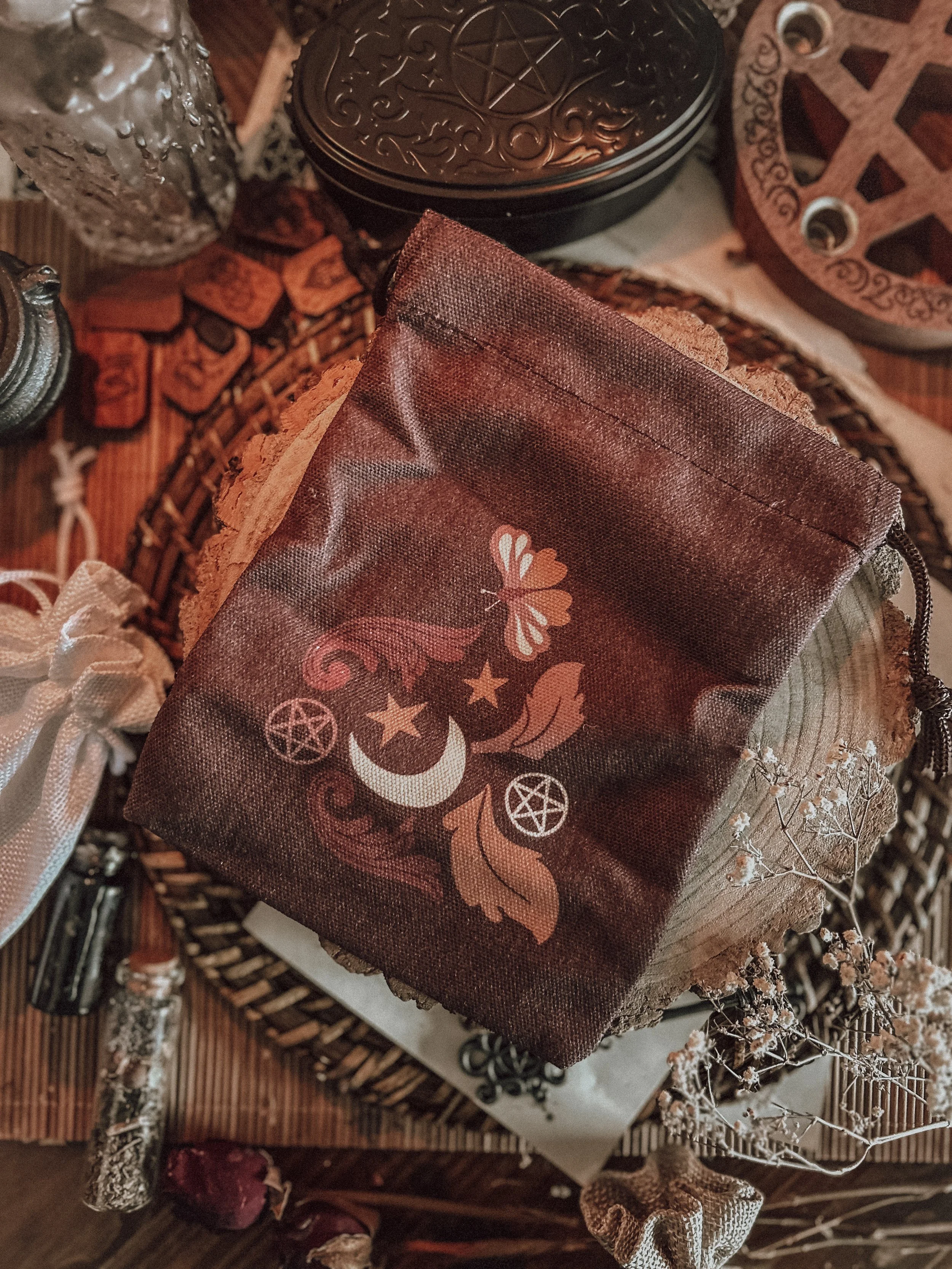 Bewitching Moon Pouch