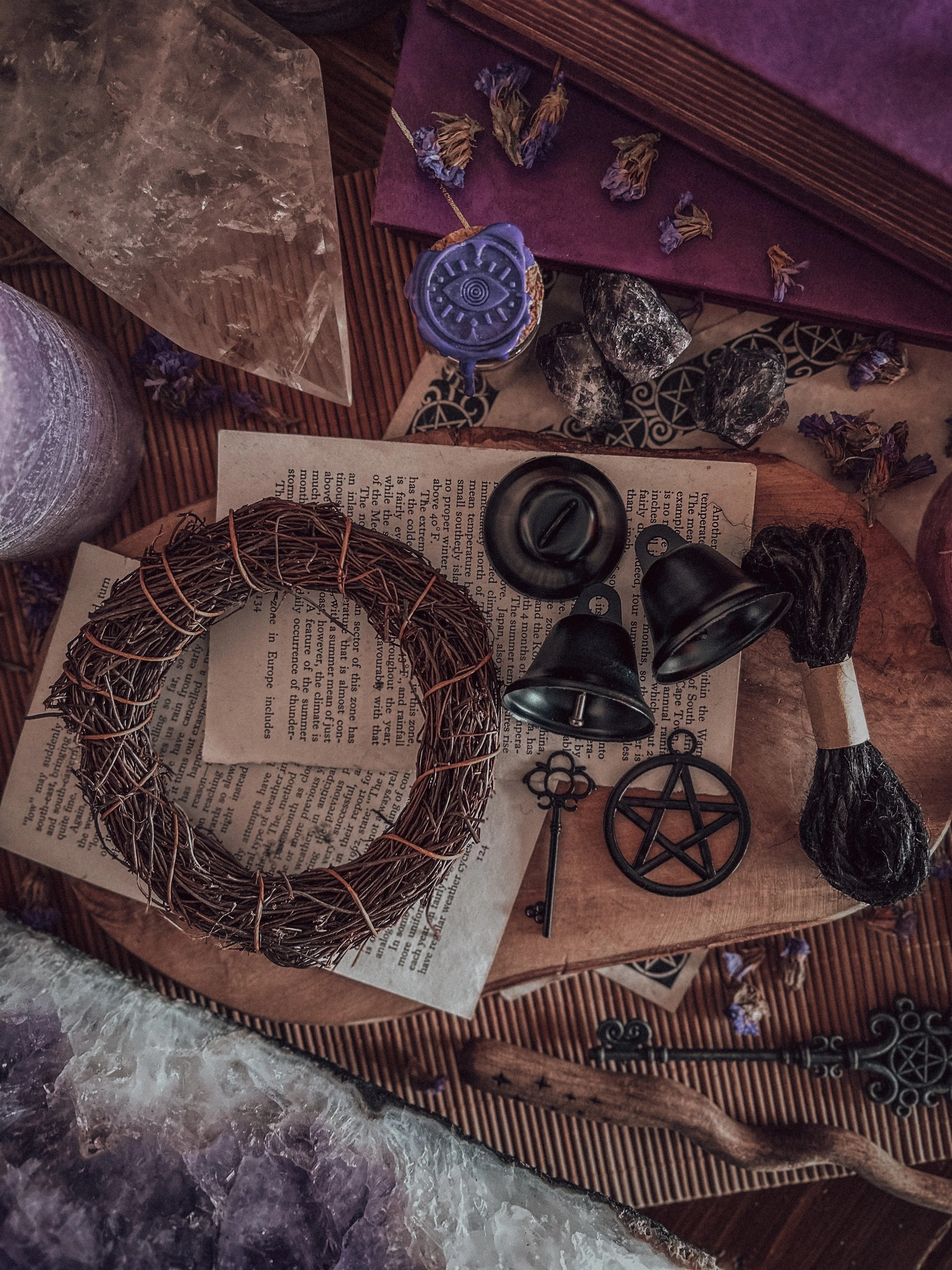 Witch’s Willow Charm Kit