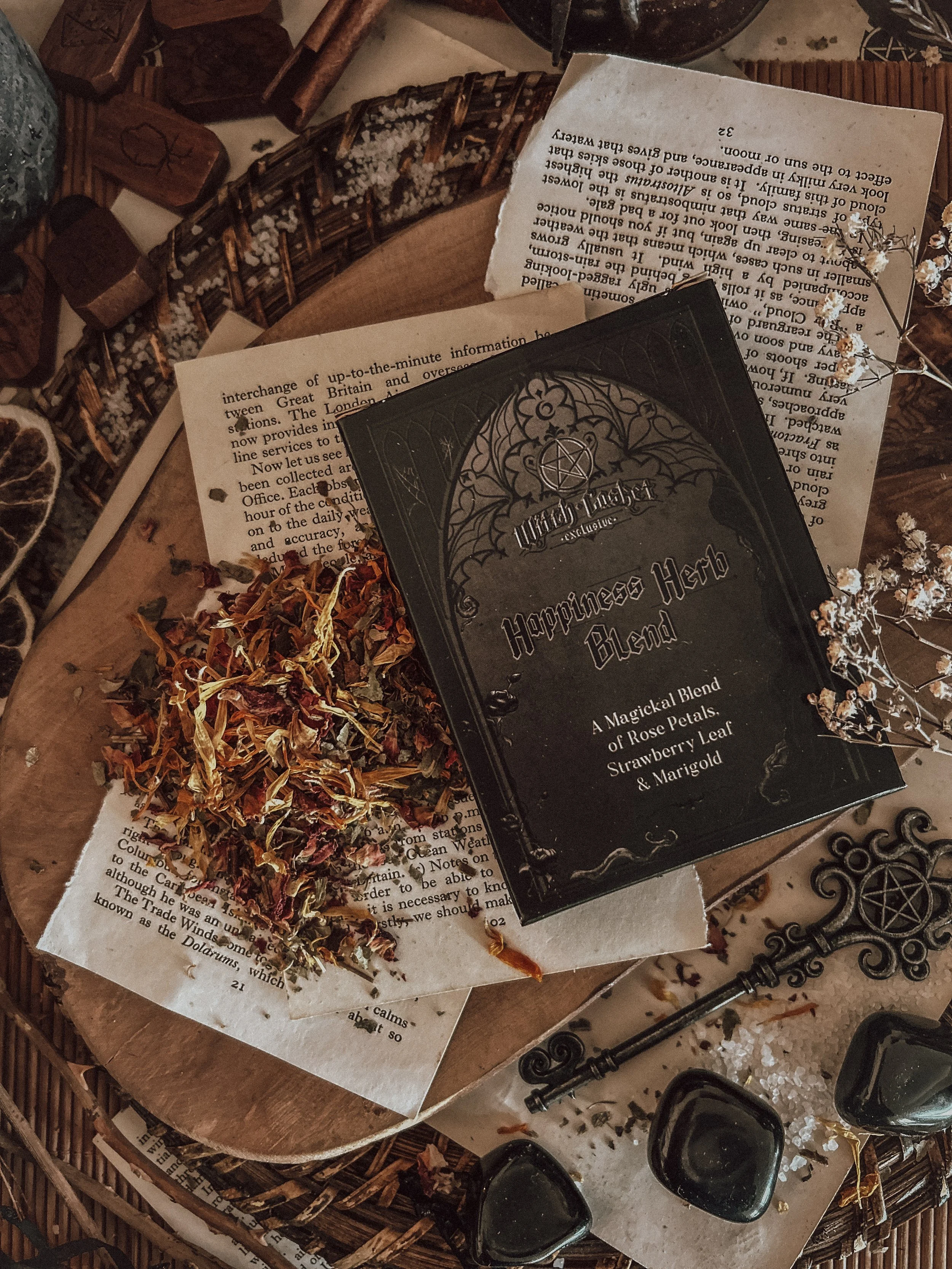 Happiness Herb Blend