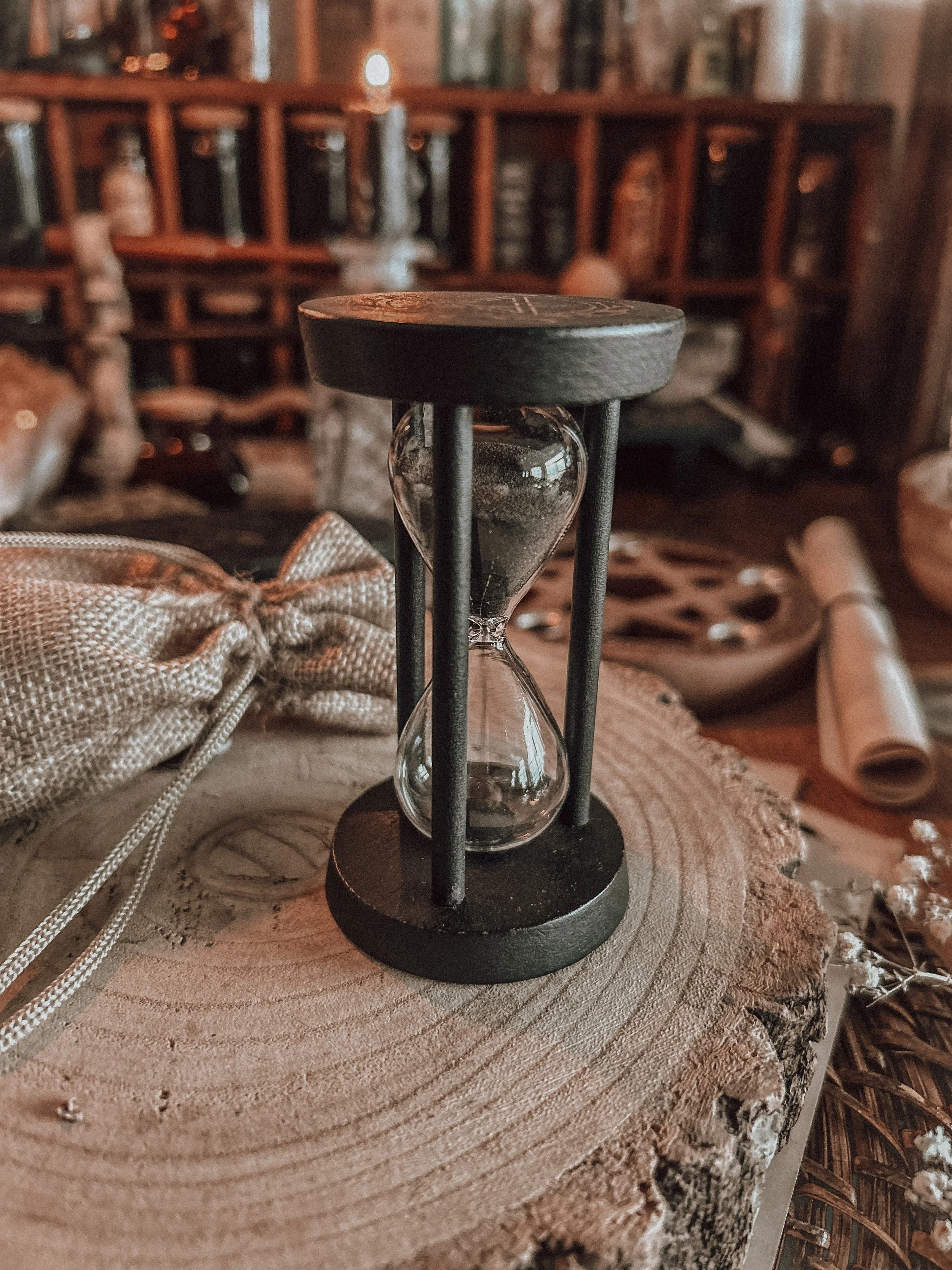 Mindfulness Sand Timer