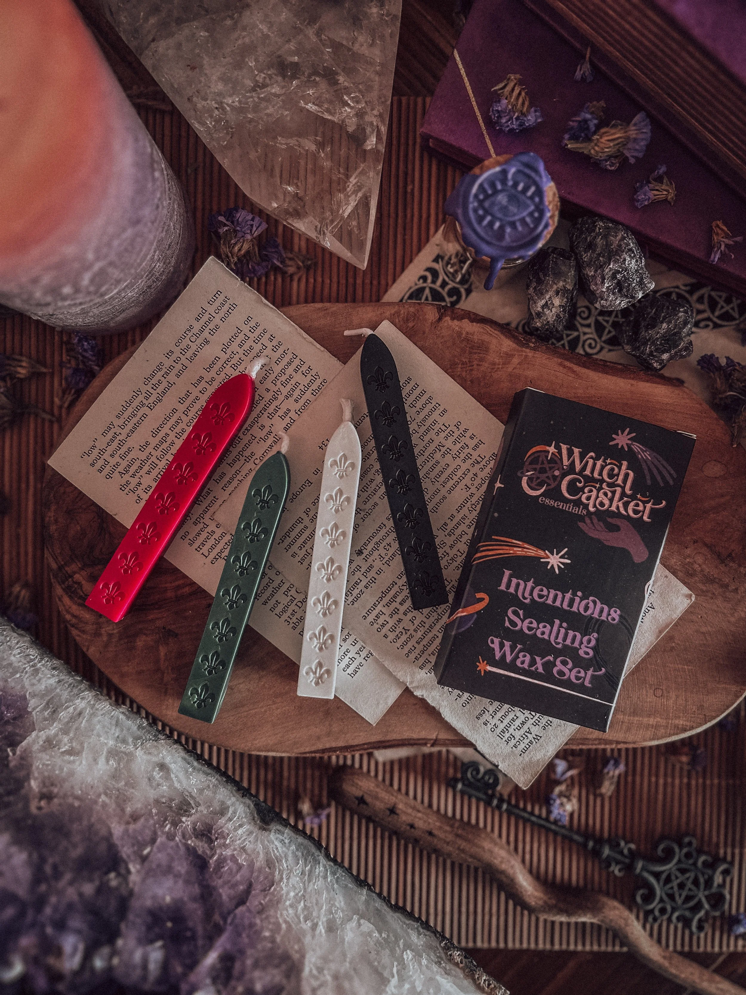 Intentions Sealing Wax Set
