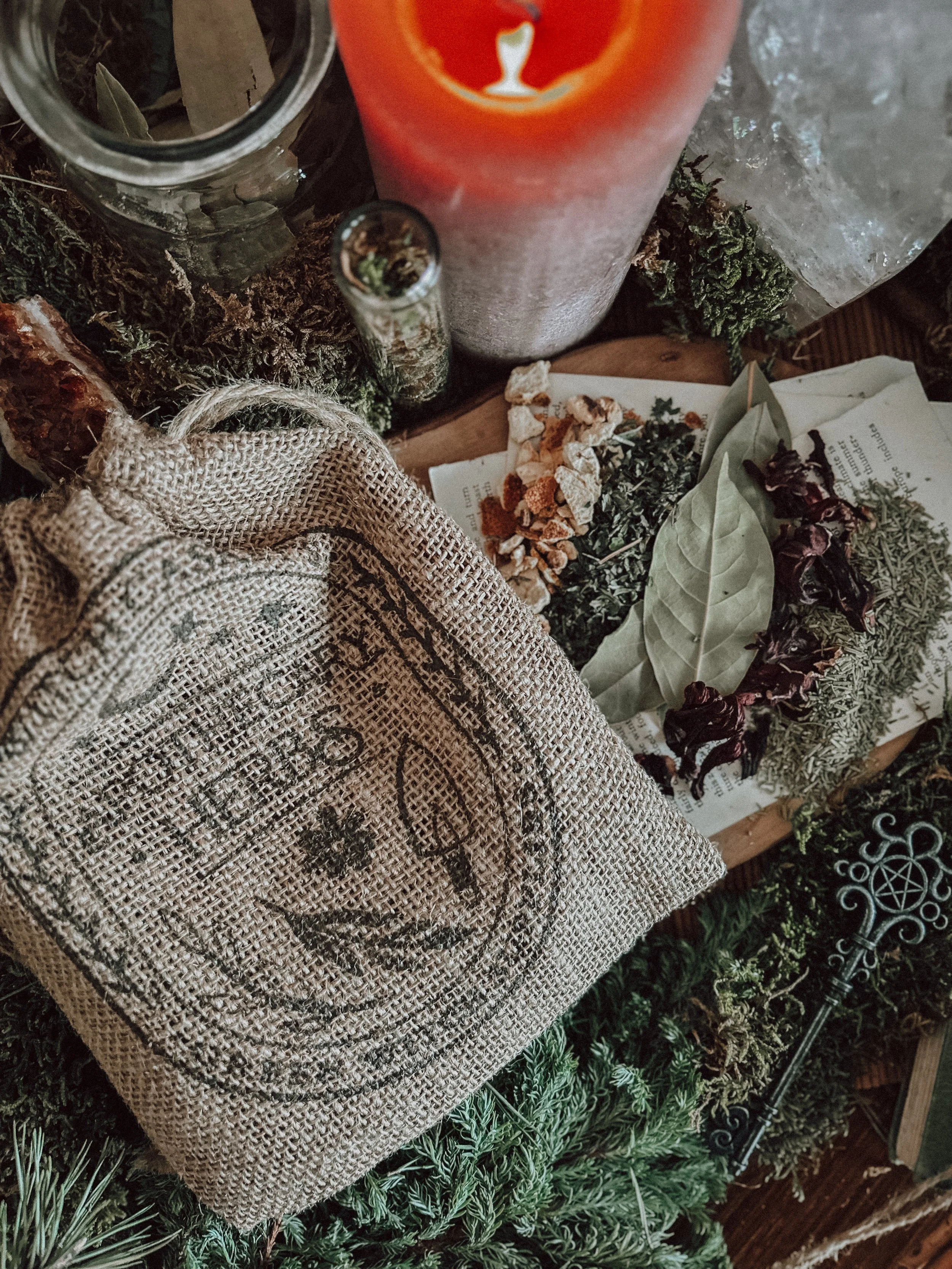 Herb Selection